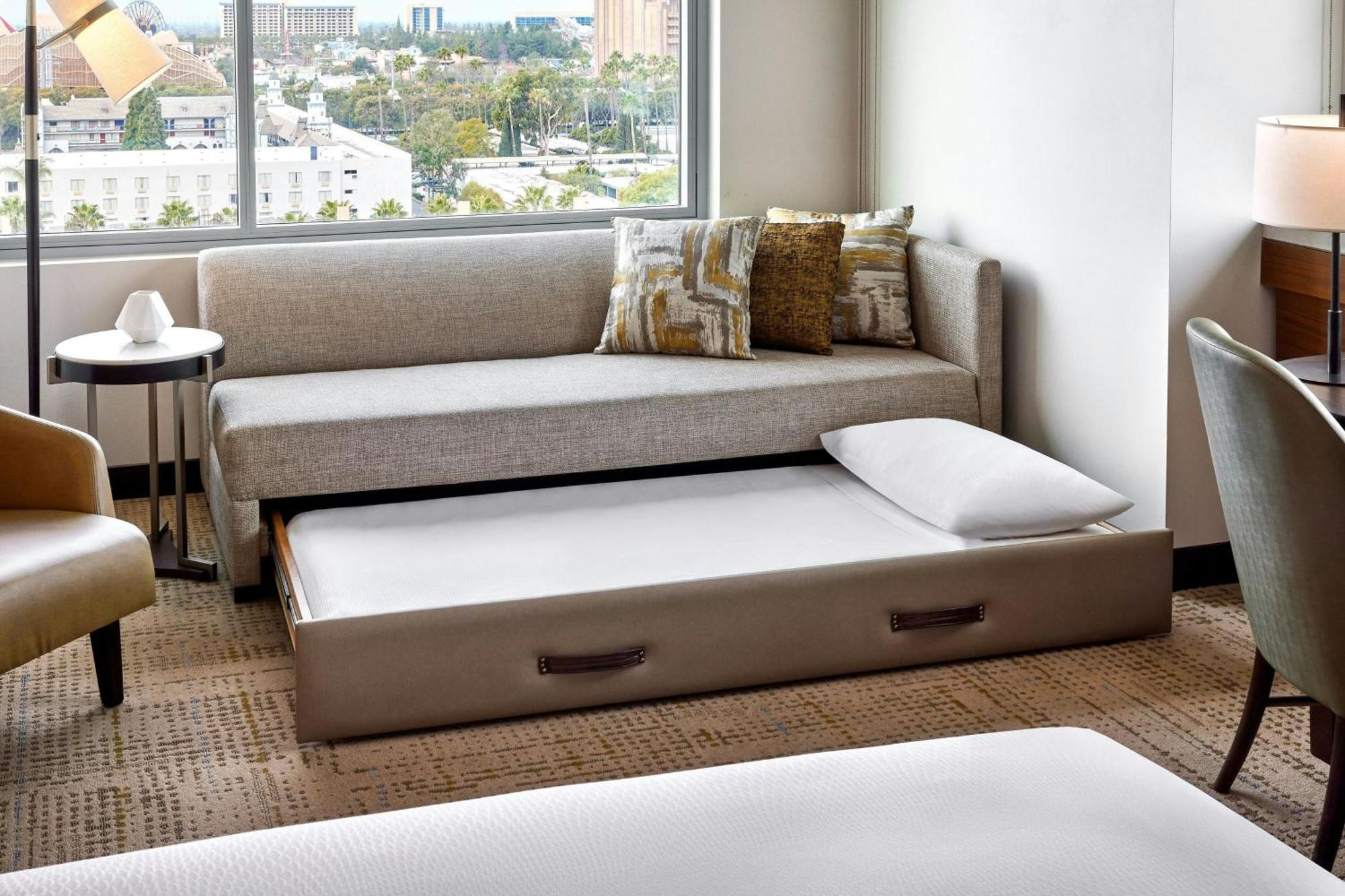 Habitación Deluxe con cama nido - 1 cama extragrande