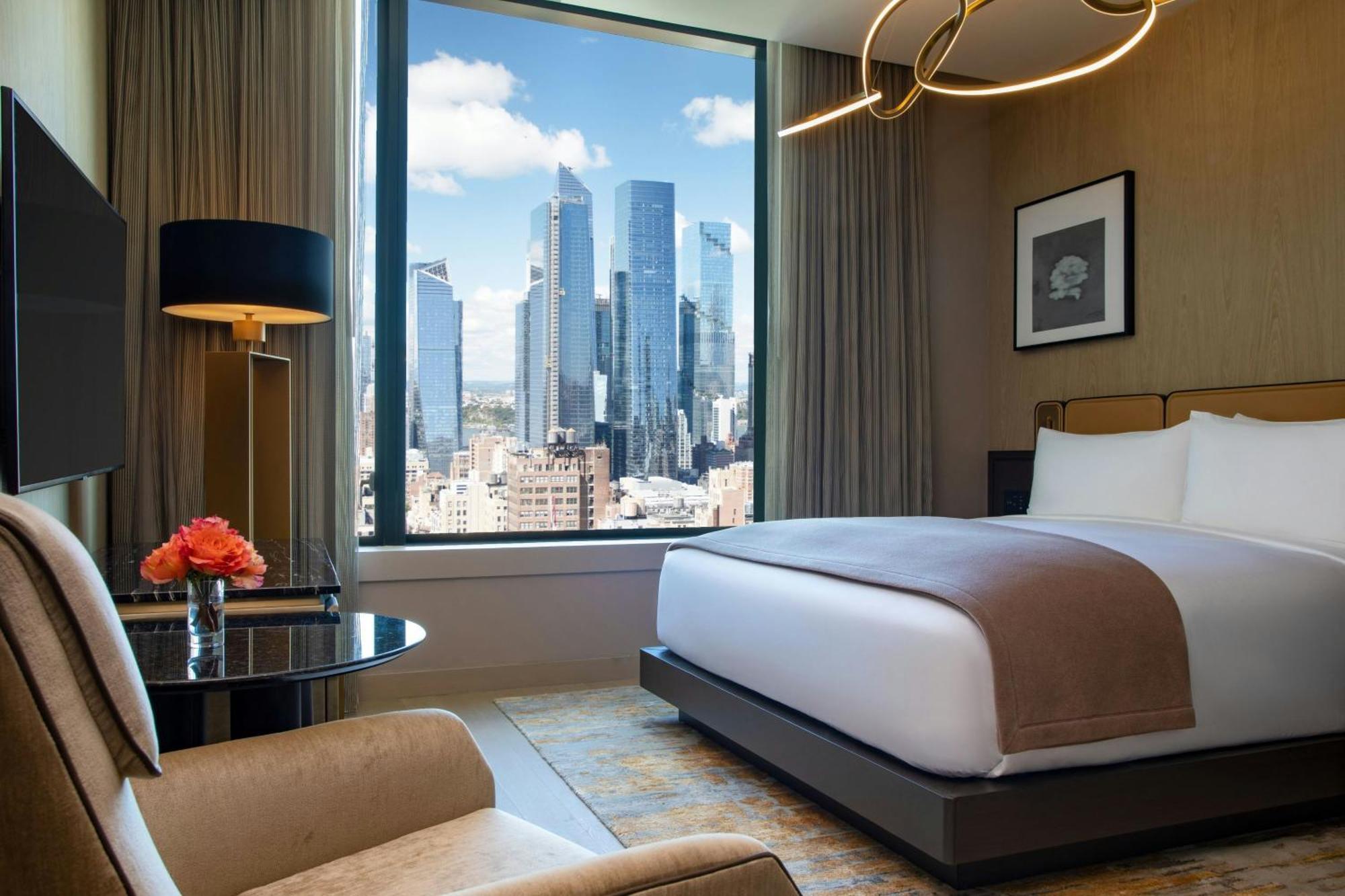 Hudson King Room High Floor