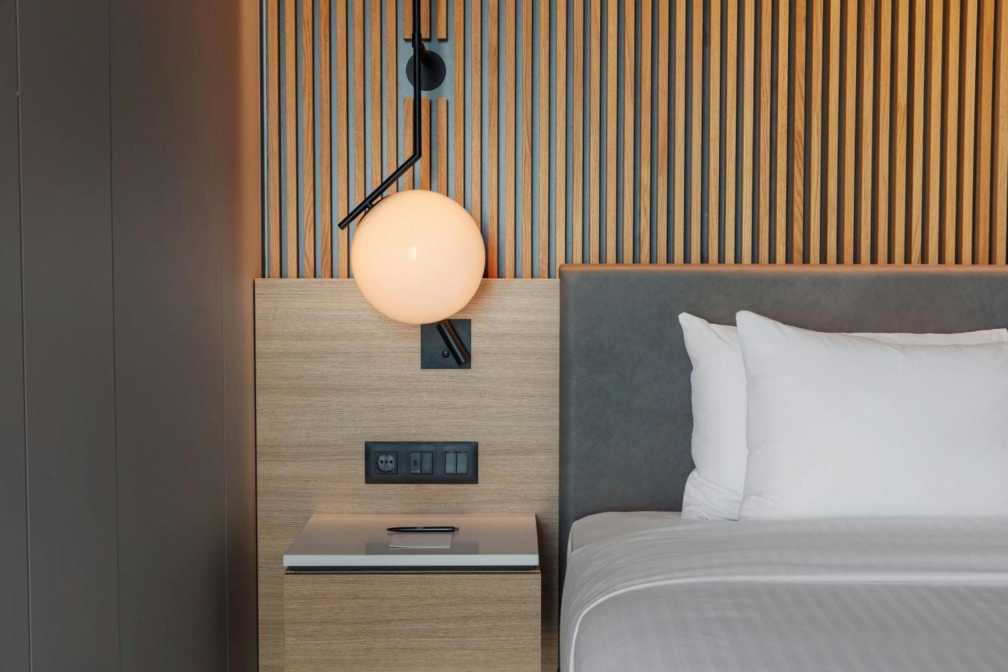 Superior King Room Sea view