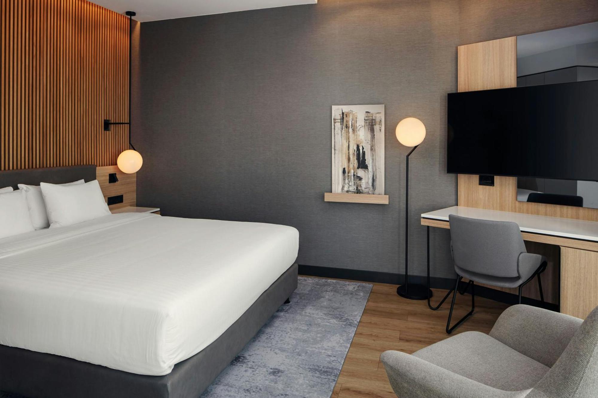 Superior King Room Sea view