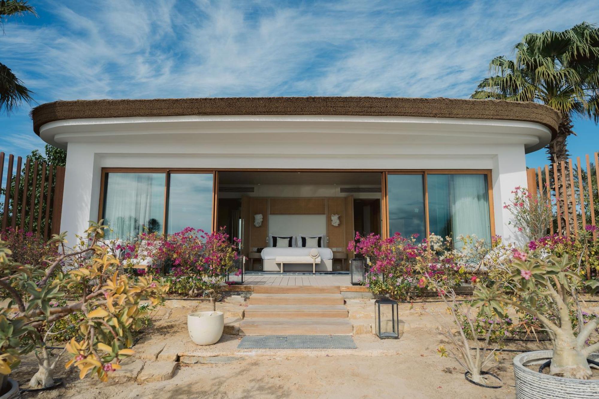 Bungalow Praia