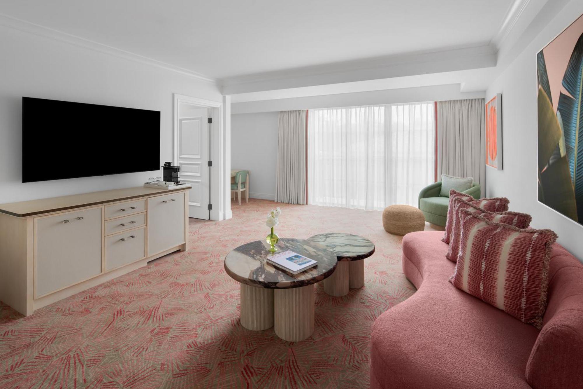 Suite Balcony