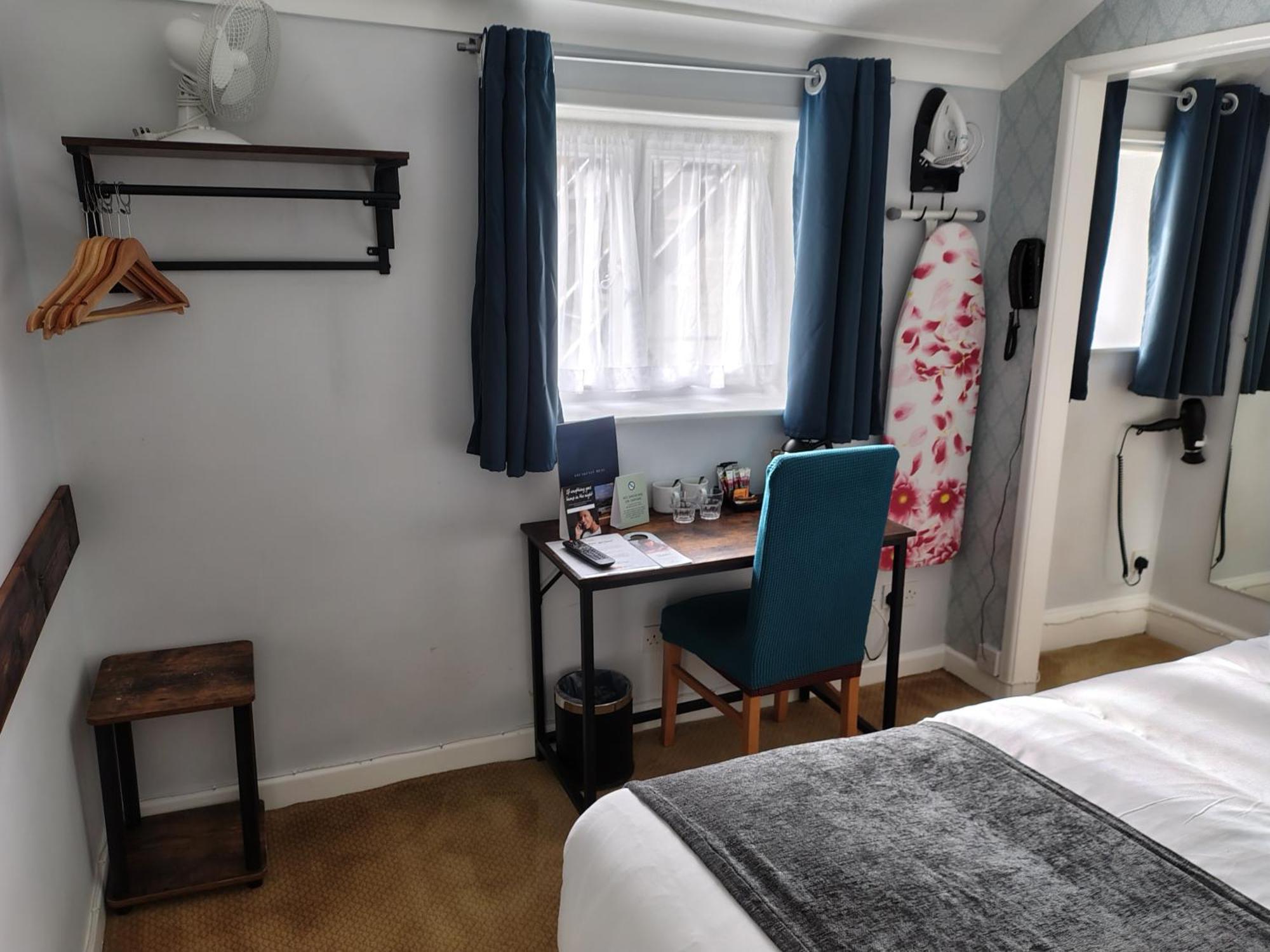 Small Double Room