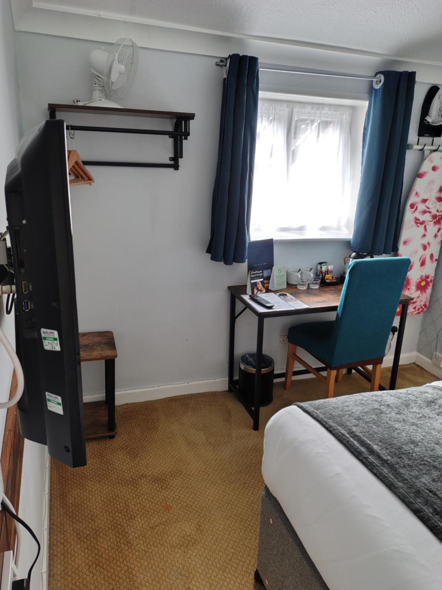 Small Double Room