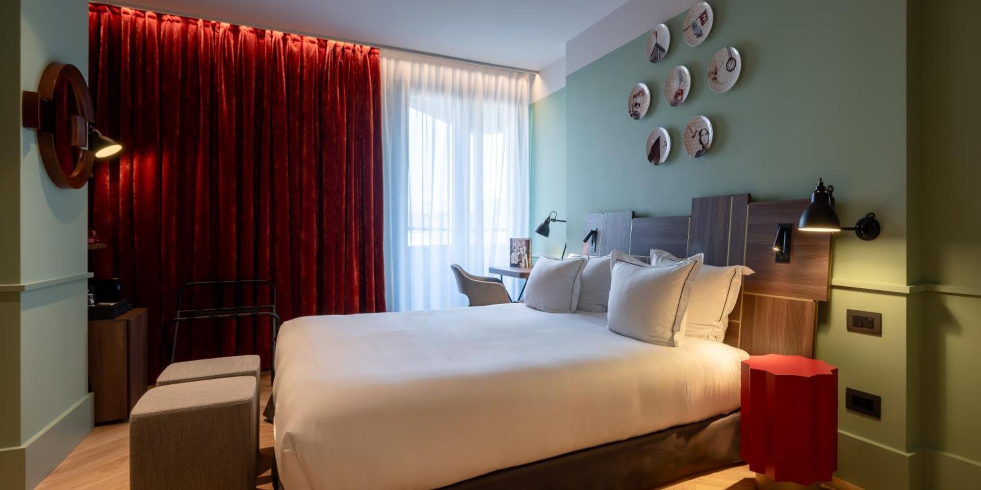 Double Room Disability Access