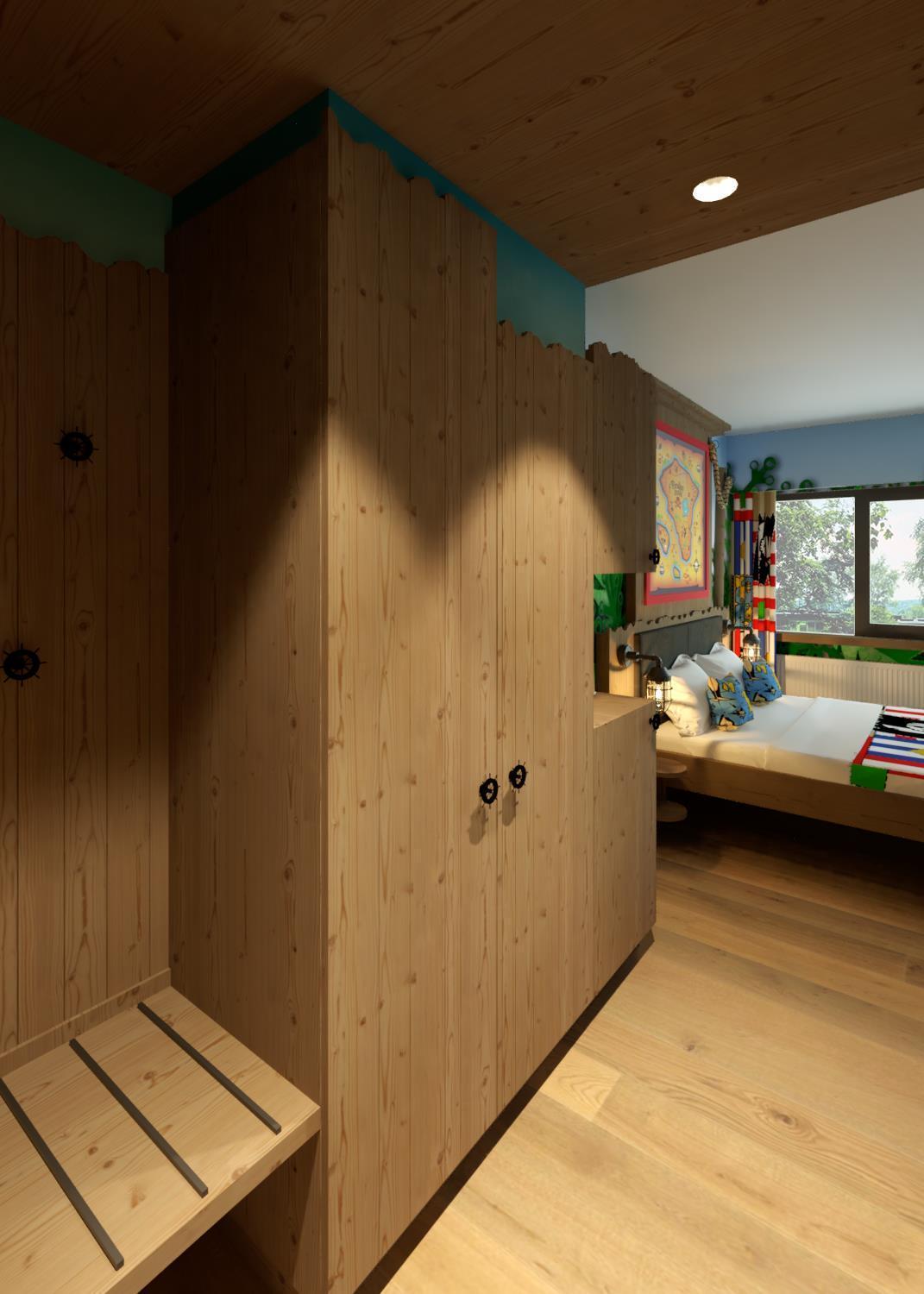 Habitación Familiar