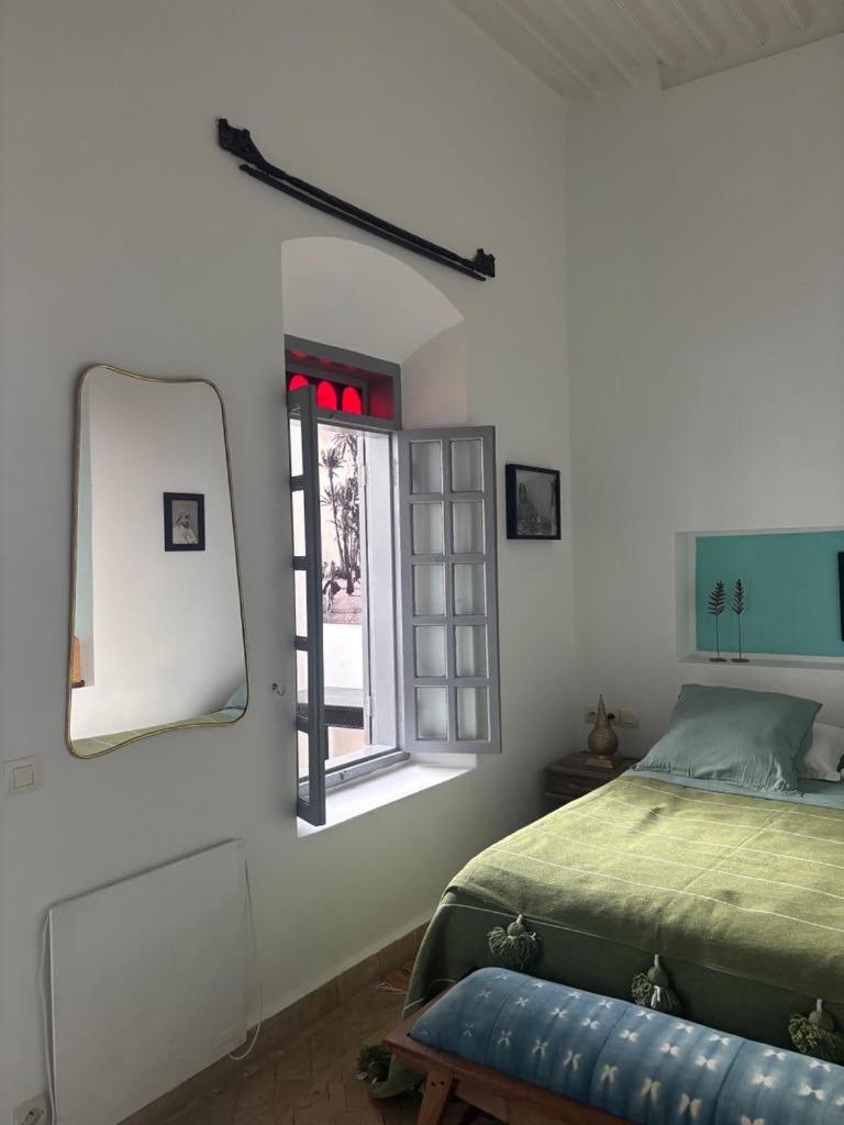Turquoise Double Room