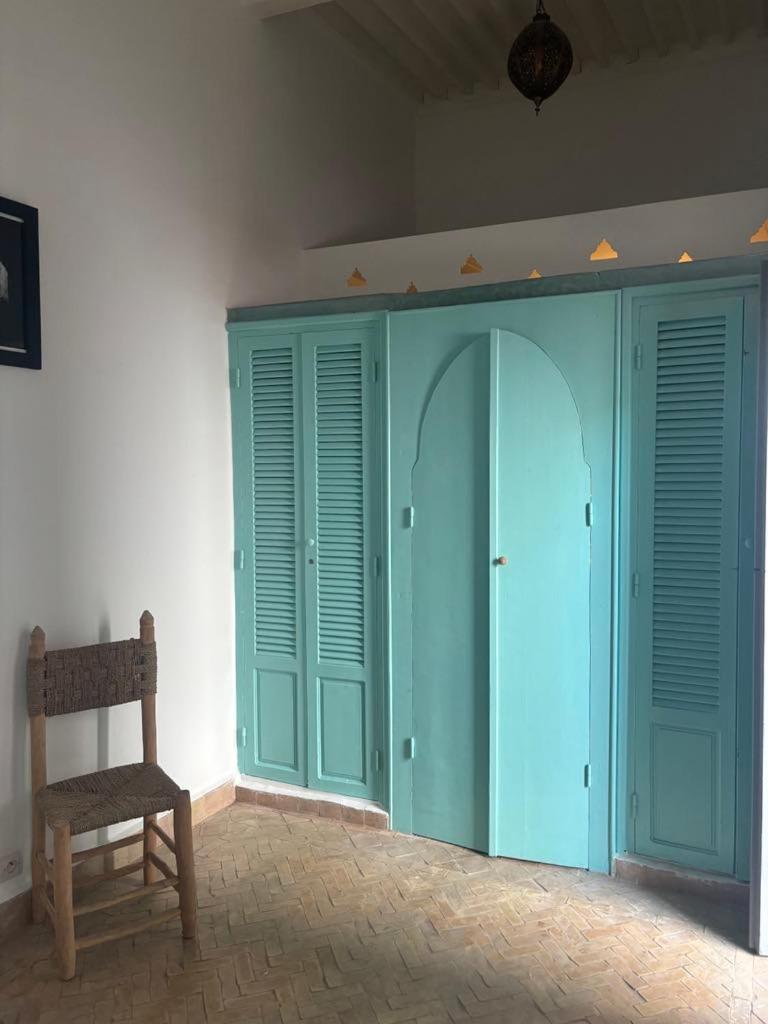 Turquoise Double Room