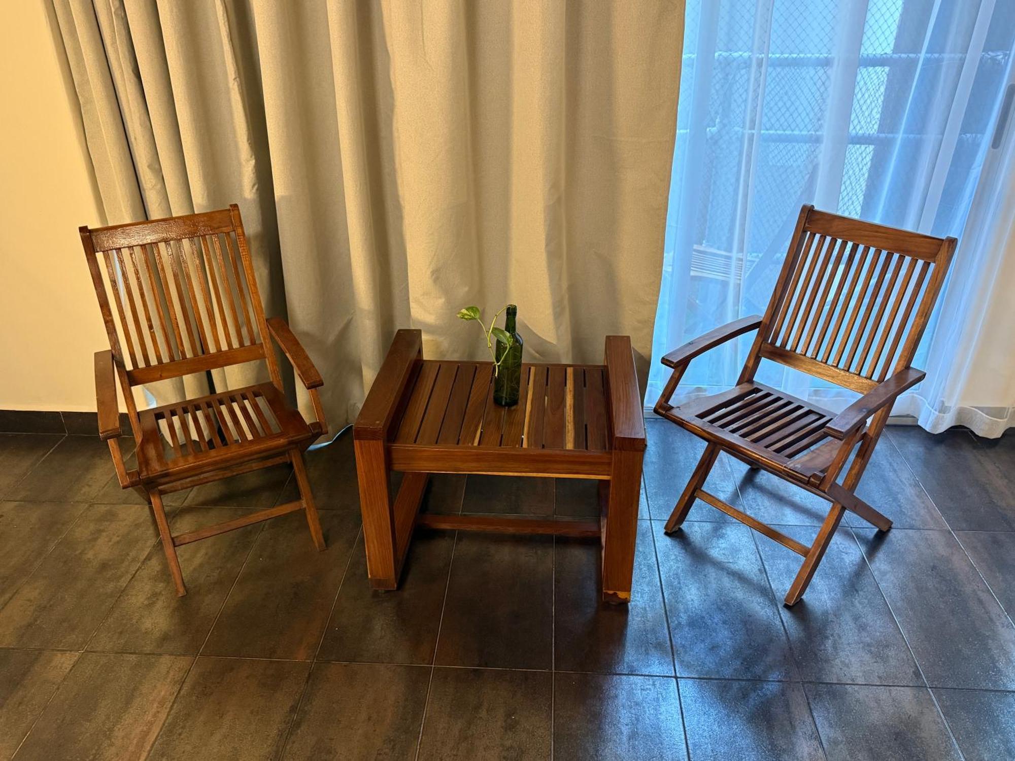 Chambre Lits Jumeaux Deluxe
