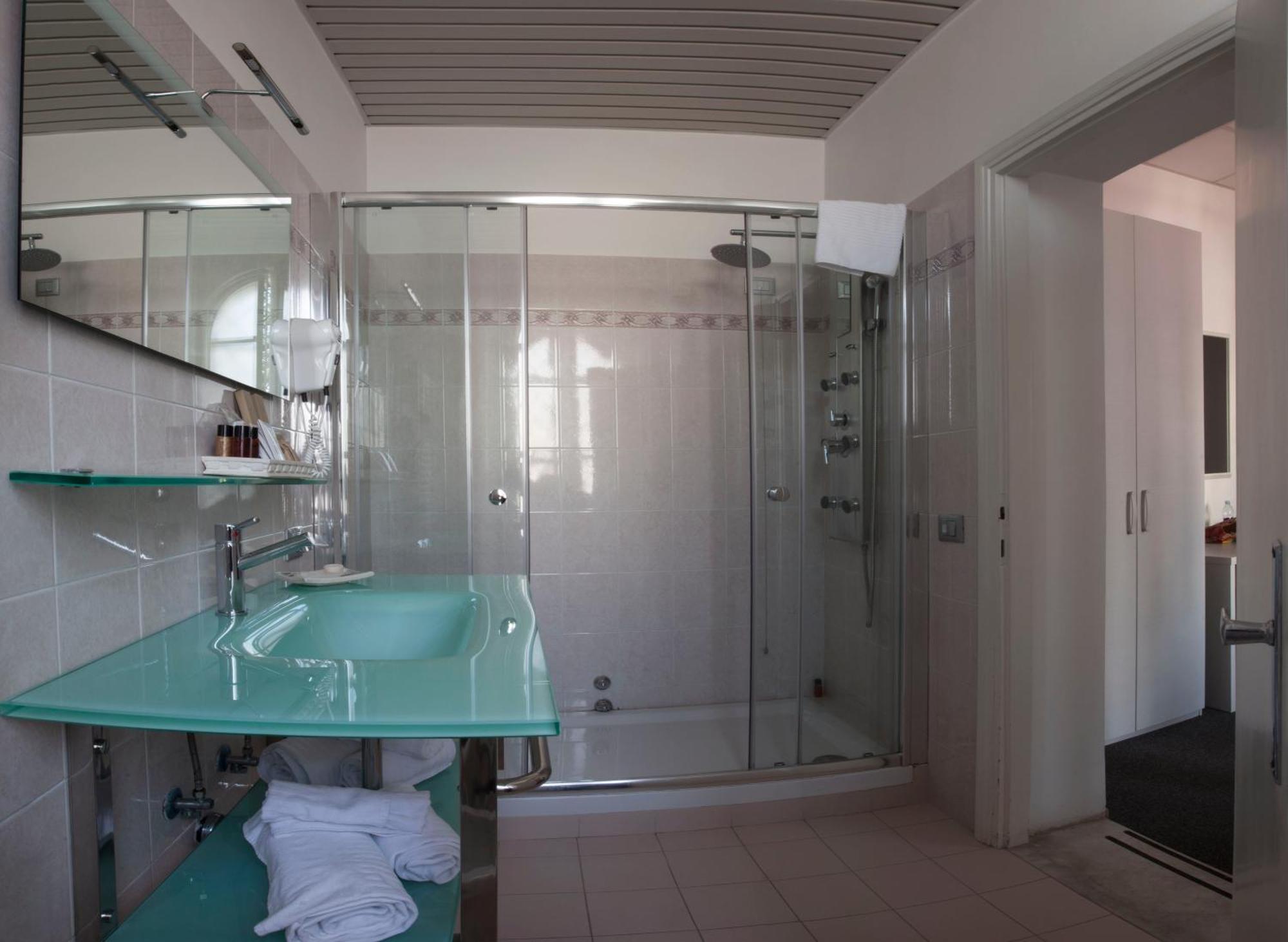 Deluxe Room Terrace
