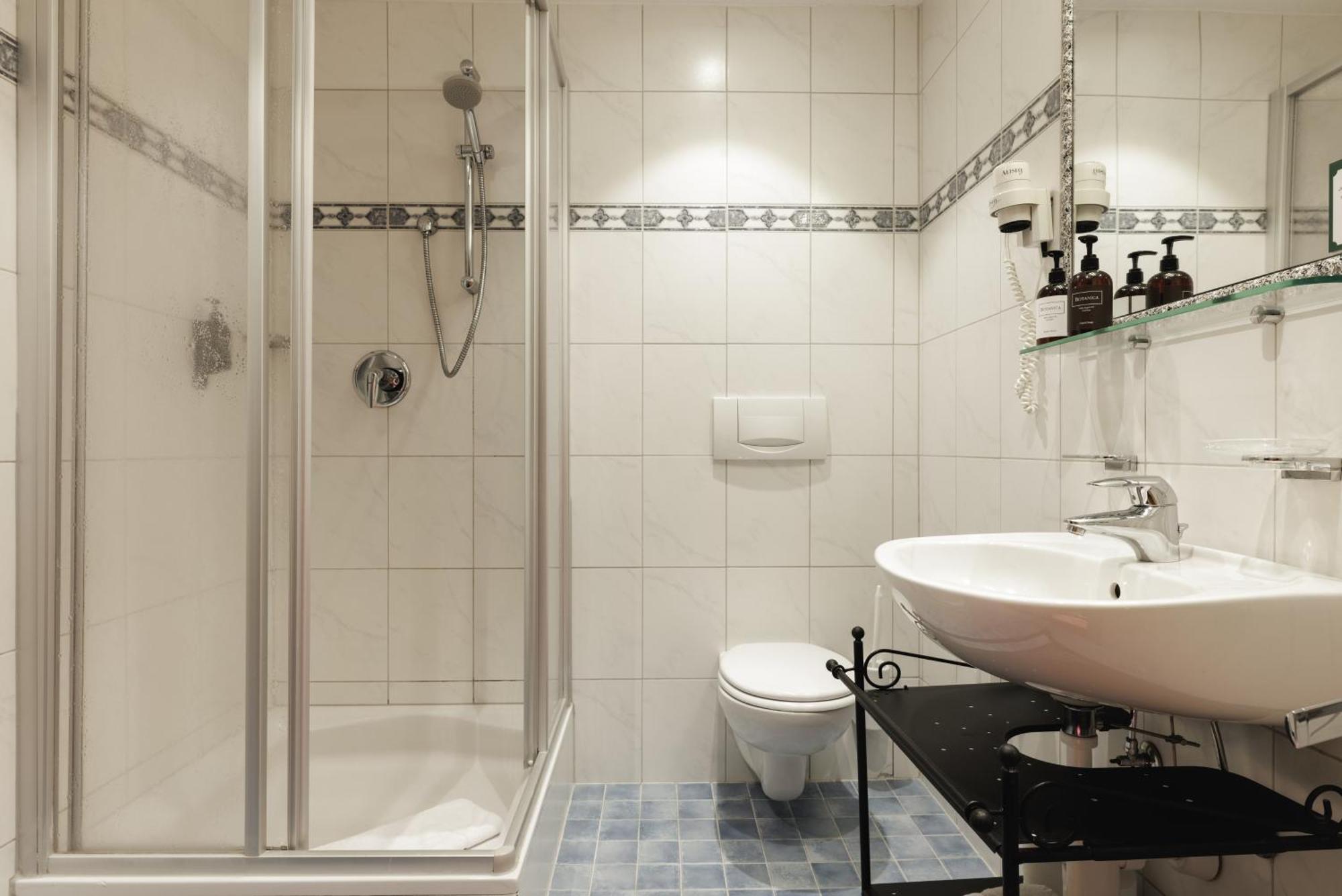 Chambre Double Bergkristall
