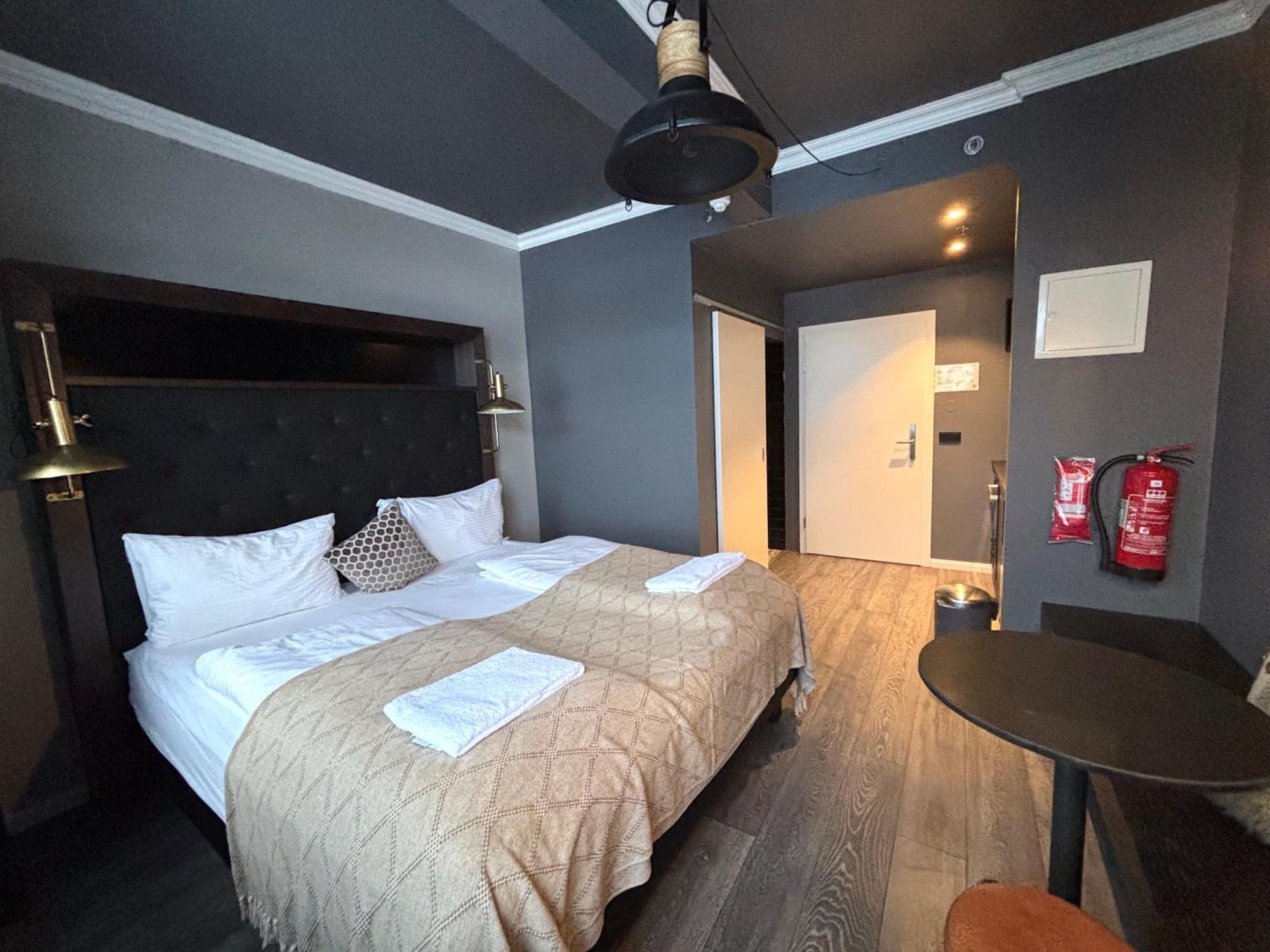 Deluxe Studio Top Floor
