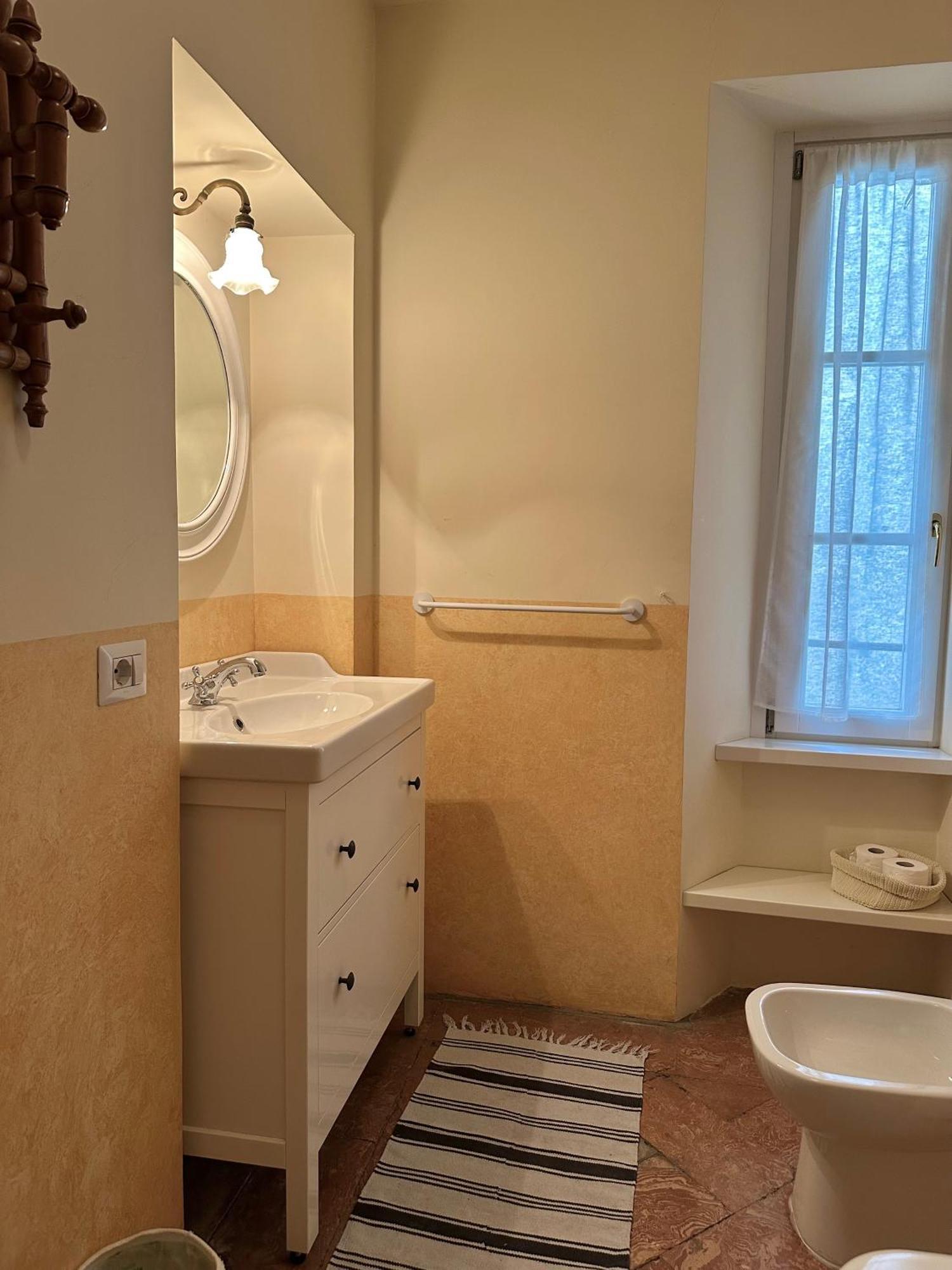 Double Room Private External Bathroom