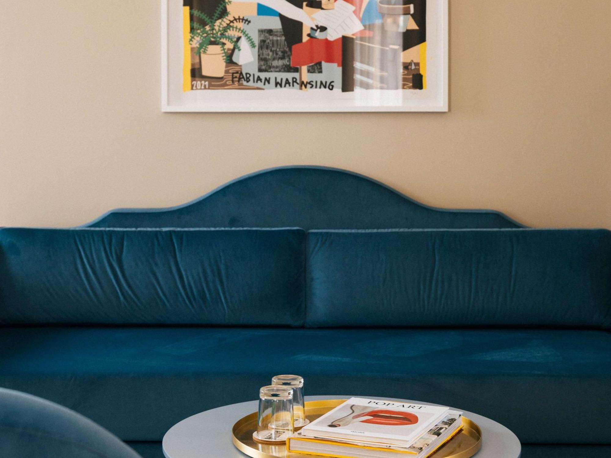 Executive King Suite