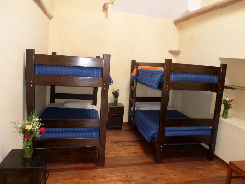 Mixed Dormitory Room