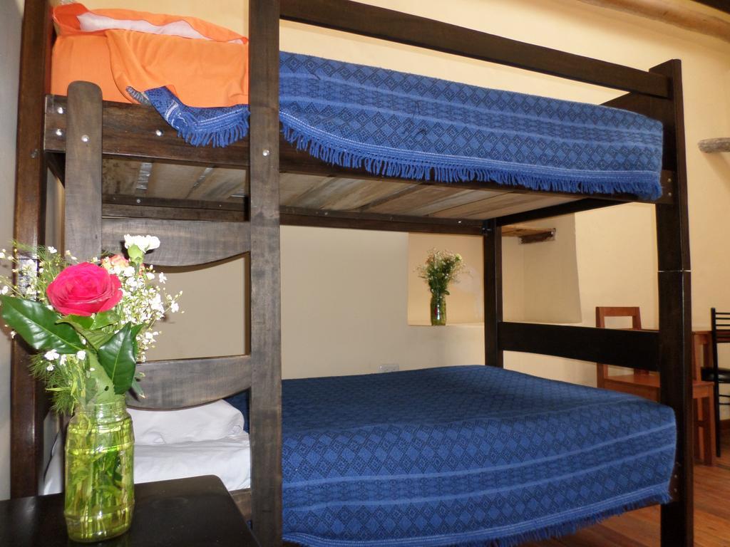 Mixed Dormitory Room
