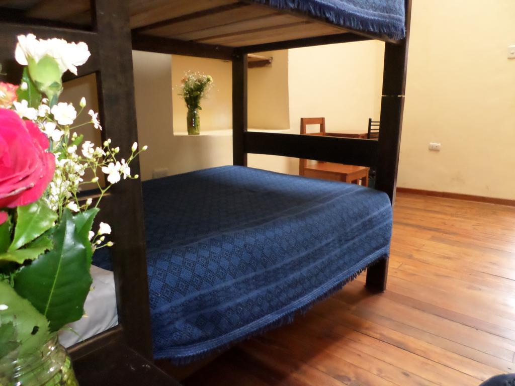 Mixed Dormitory Room
