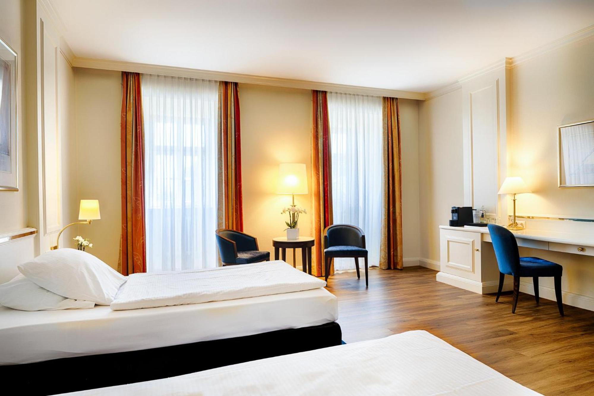 Welcome Premium Twin Room