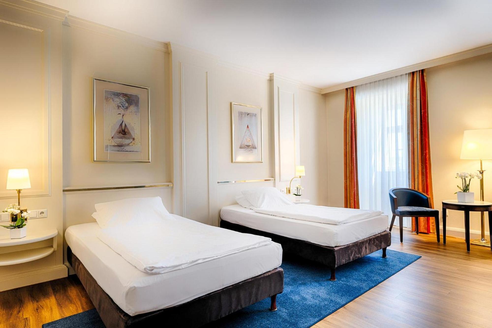 Welcome Premium Twin Room