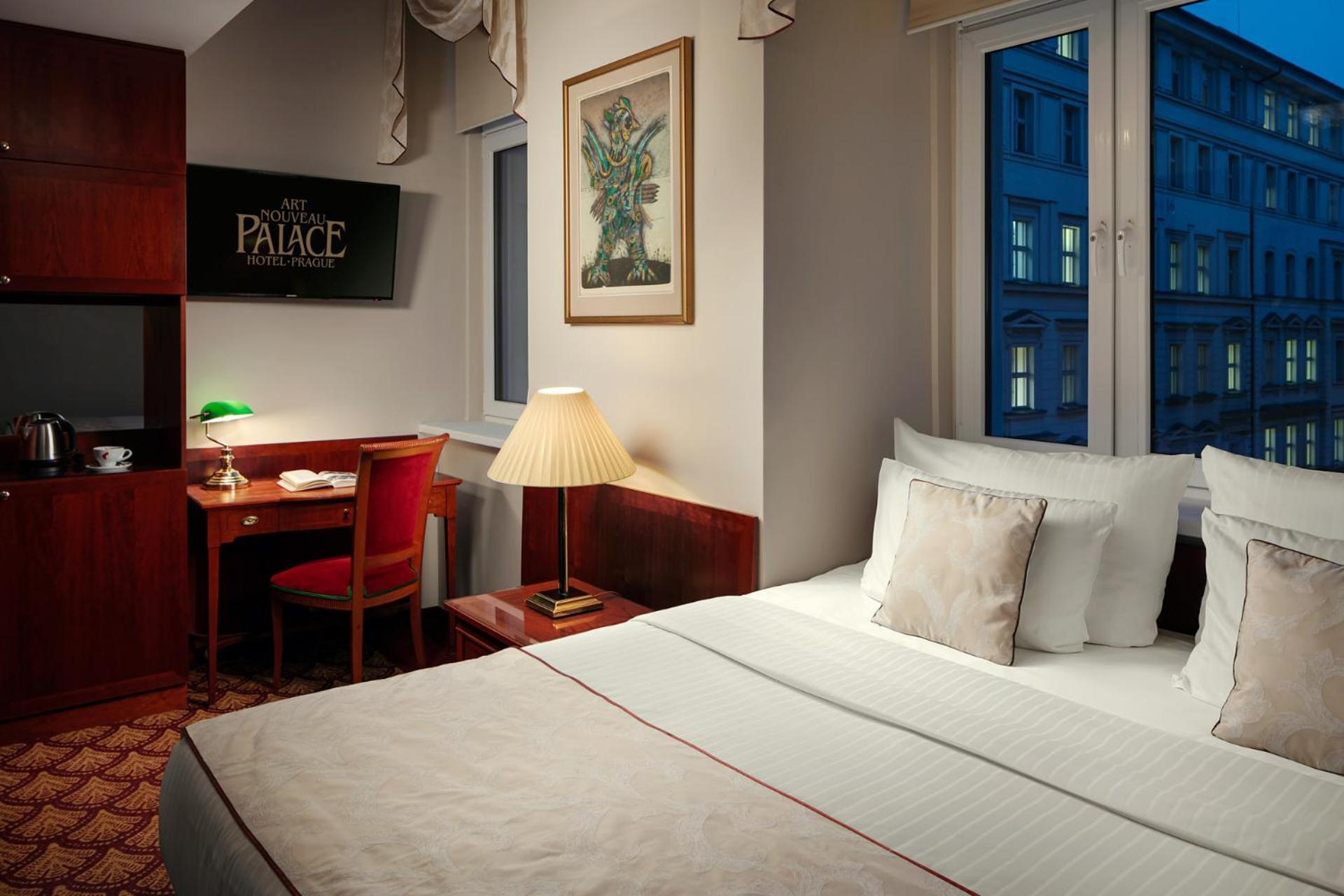 Deluxe Single Room