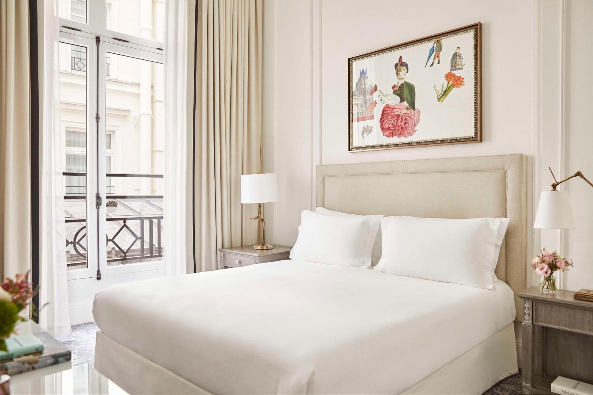 Quarto Deluxe com Cama King-size