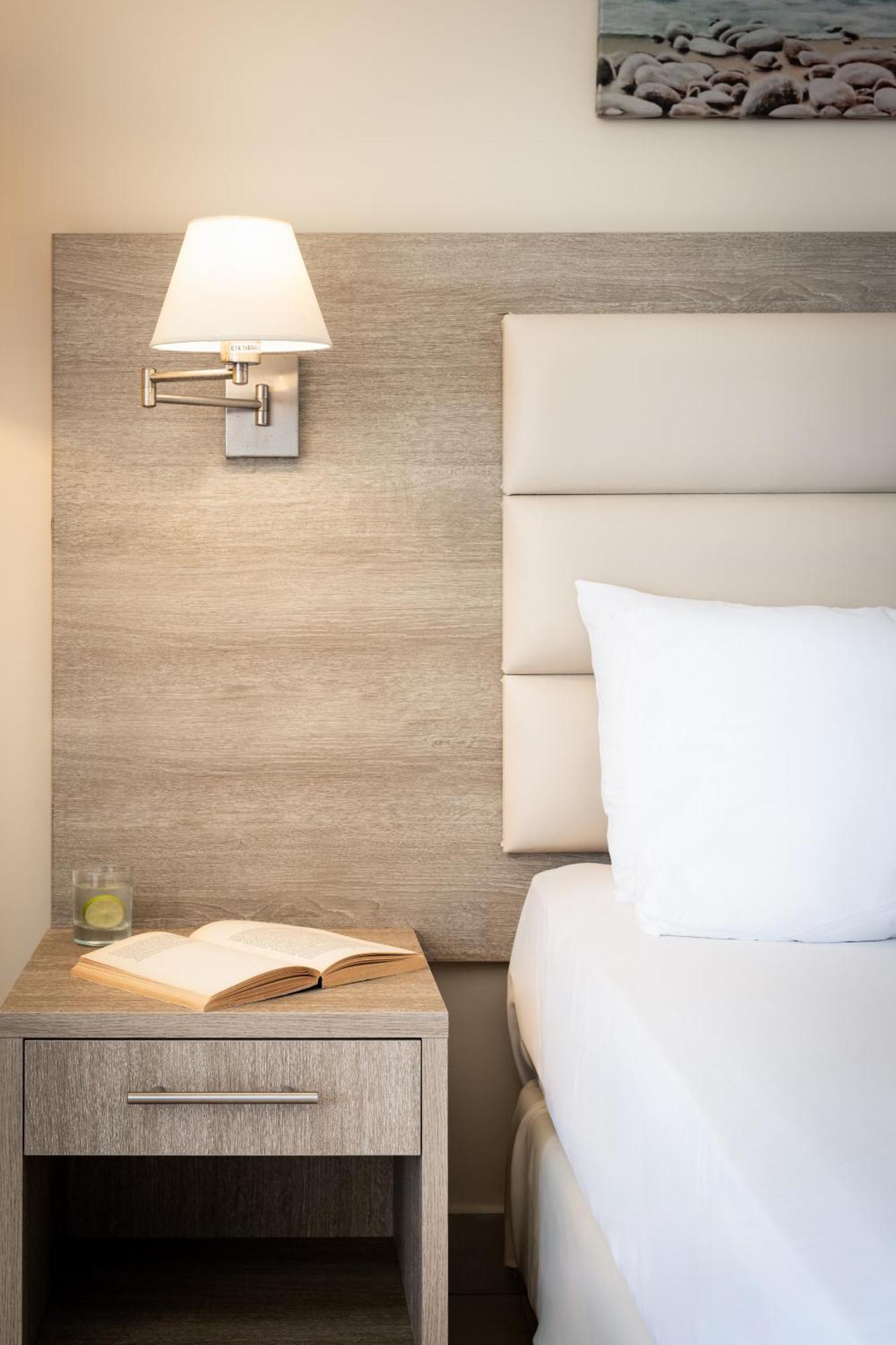 Habitación Cuádruple - vistas al jardín