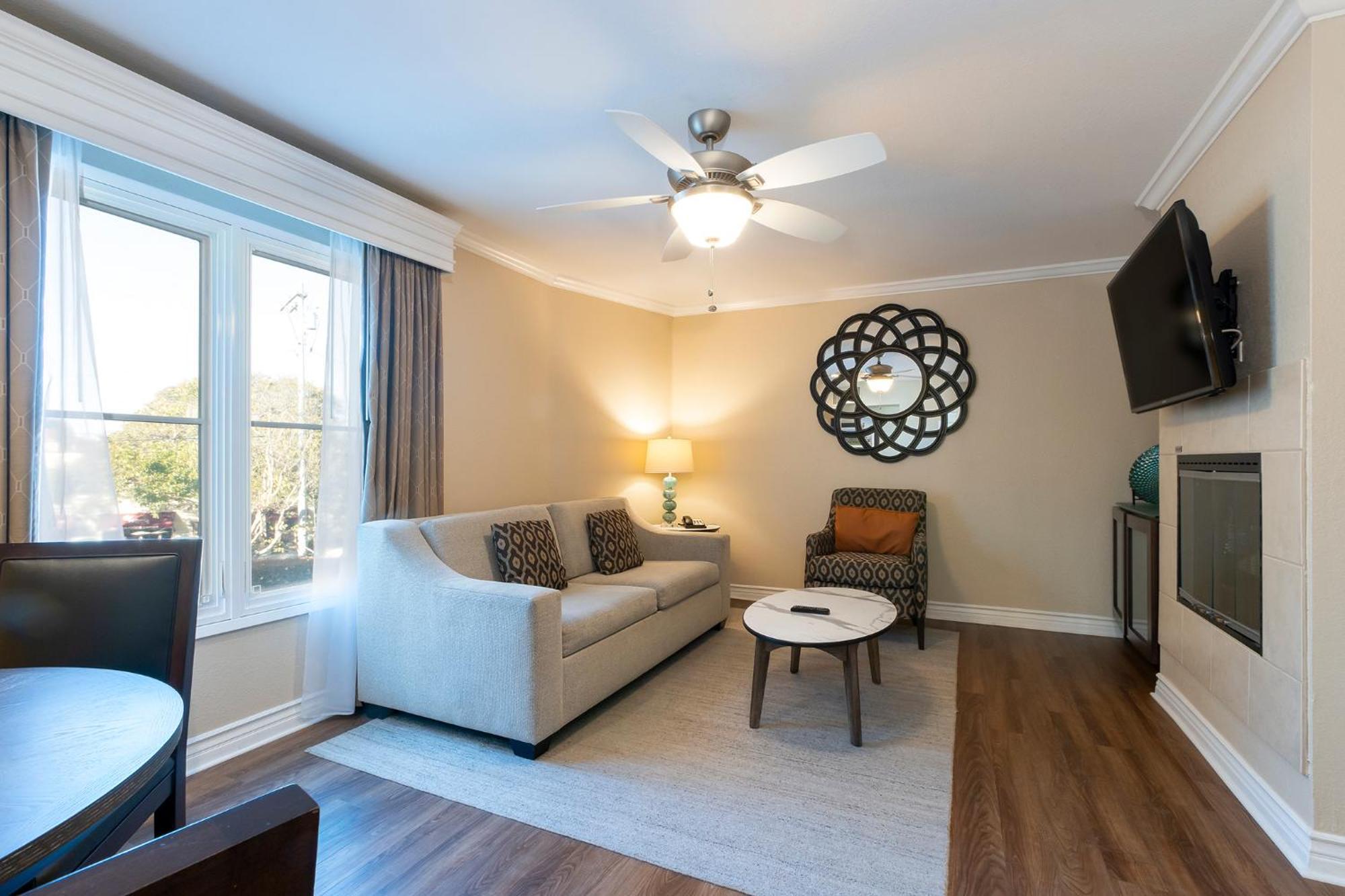 Two-Bedroom Suite