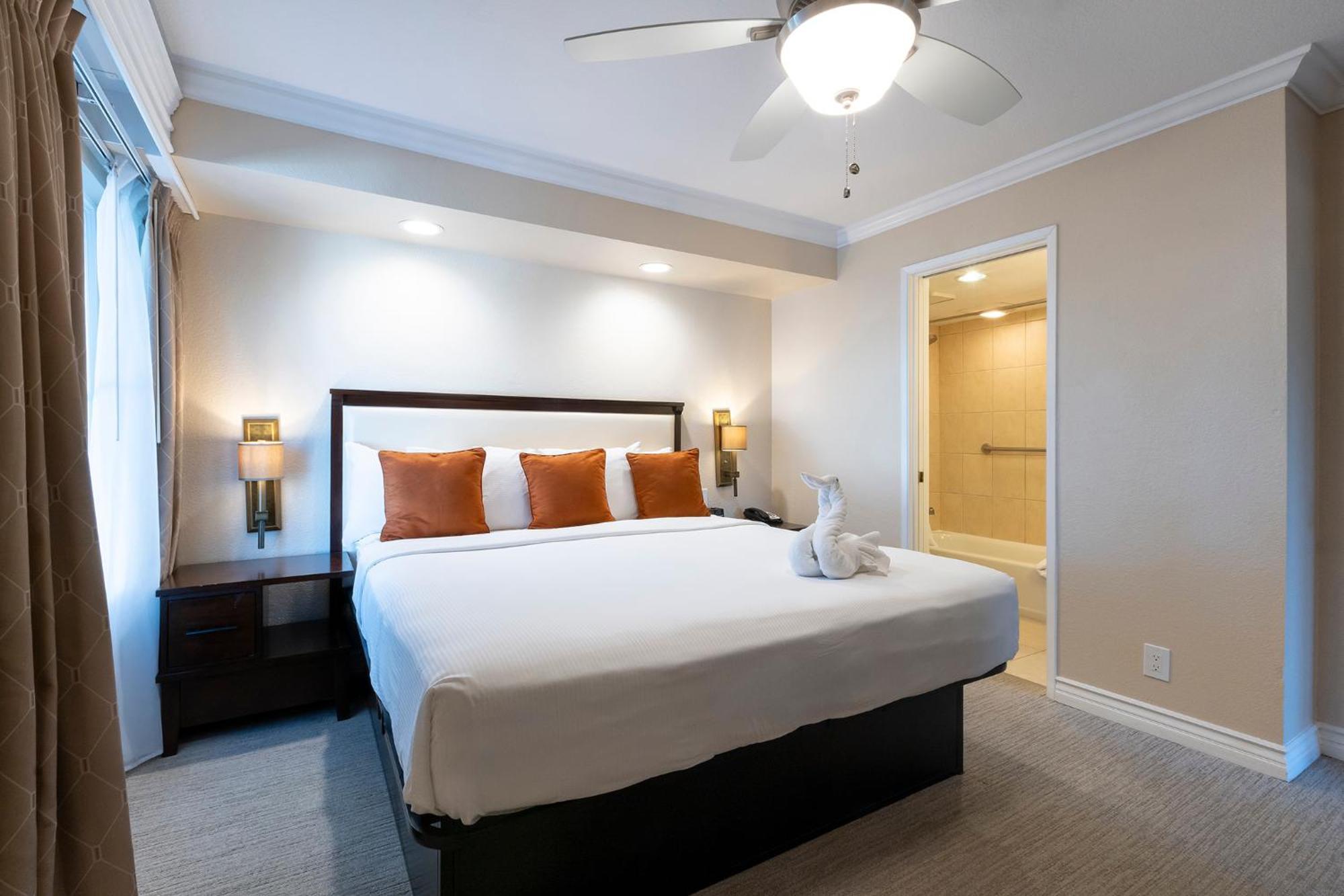 Two-Bedroom Suite
