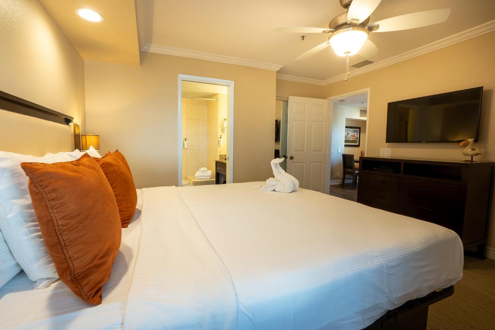 Two-Bedroom Suite