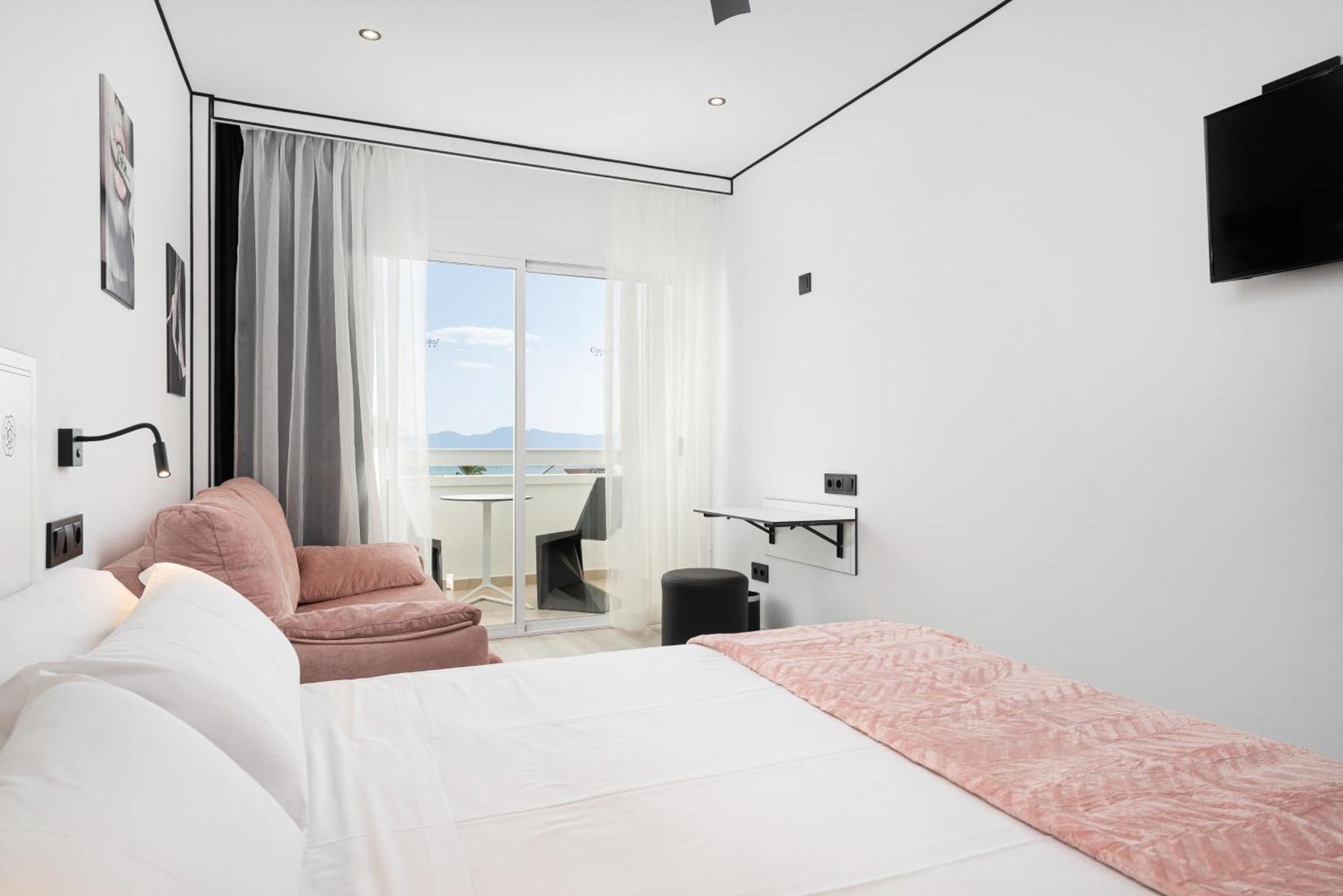 Double Room Sea View