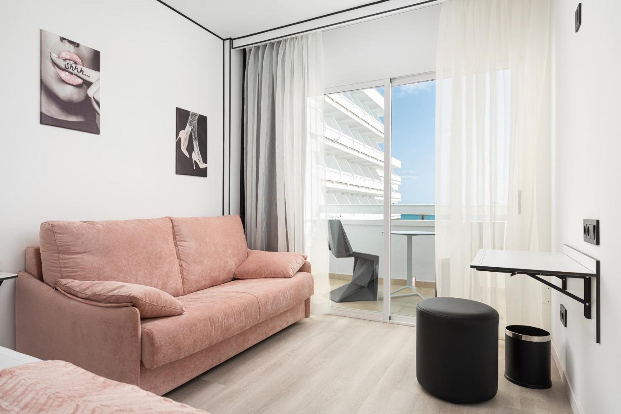 Double Room Sea View