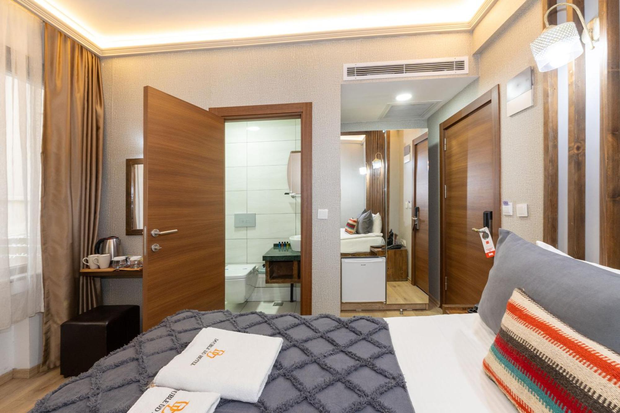 Small Double Room