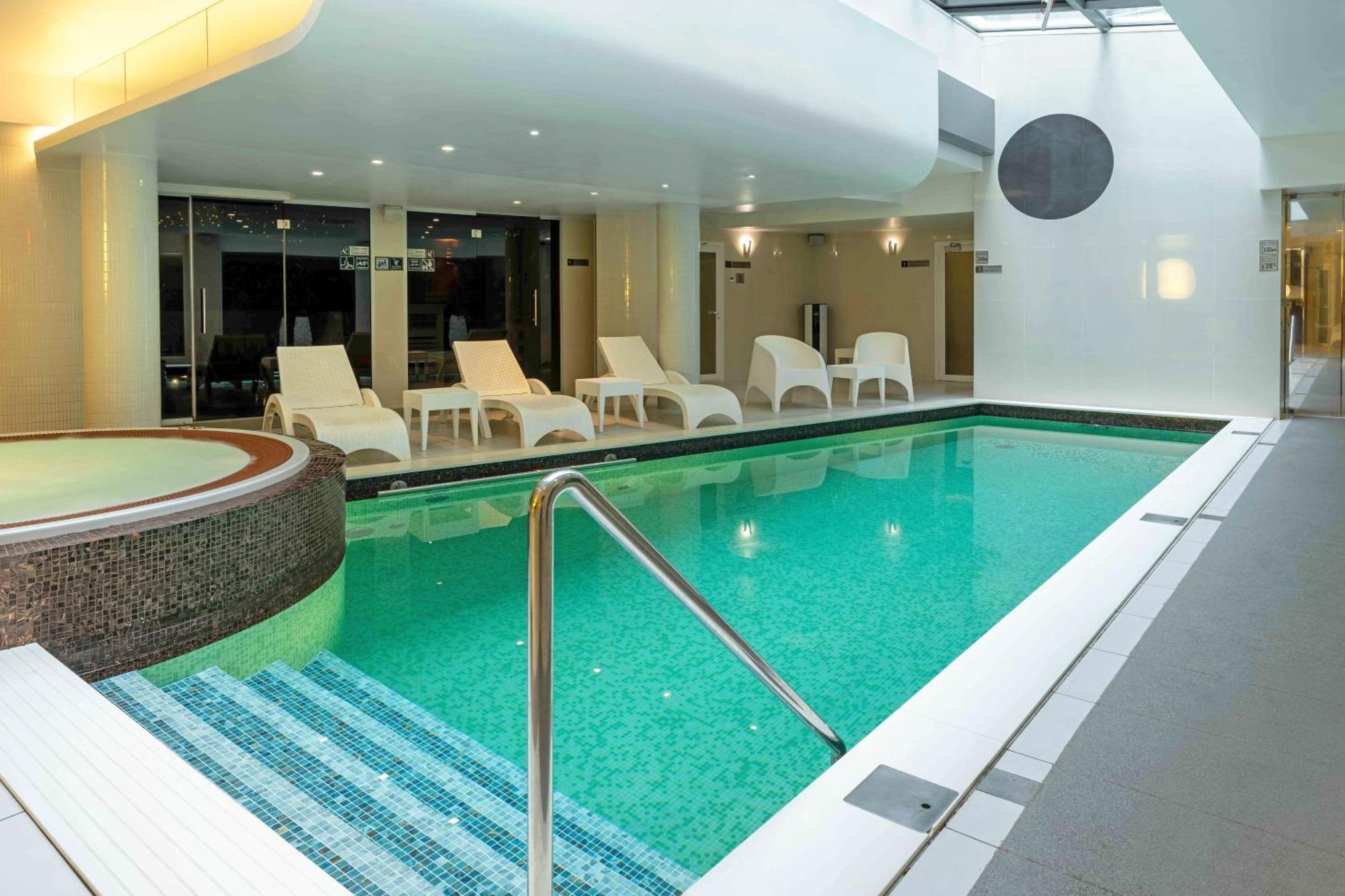 Standard Room Daily Spa Access