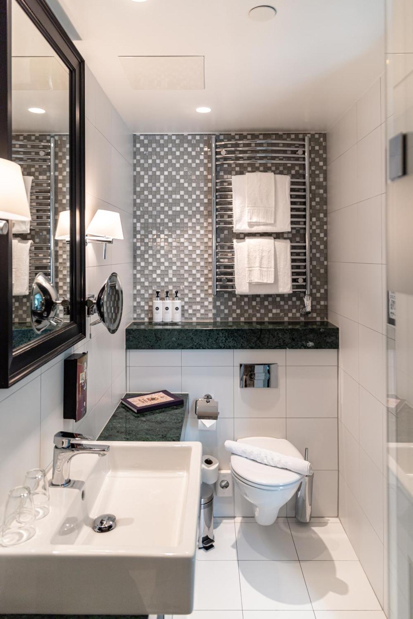 Small Double Room