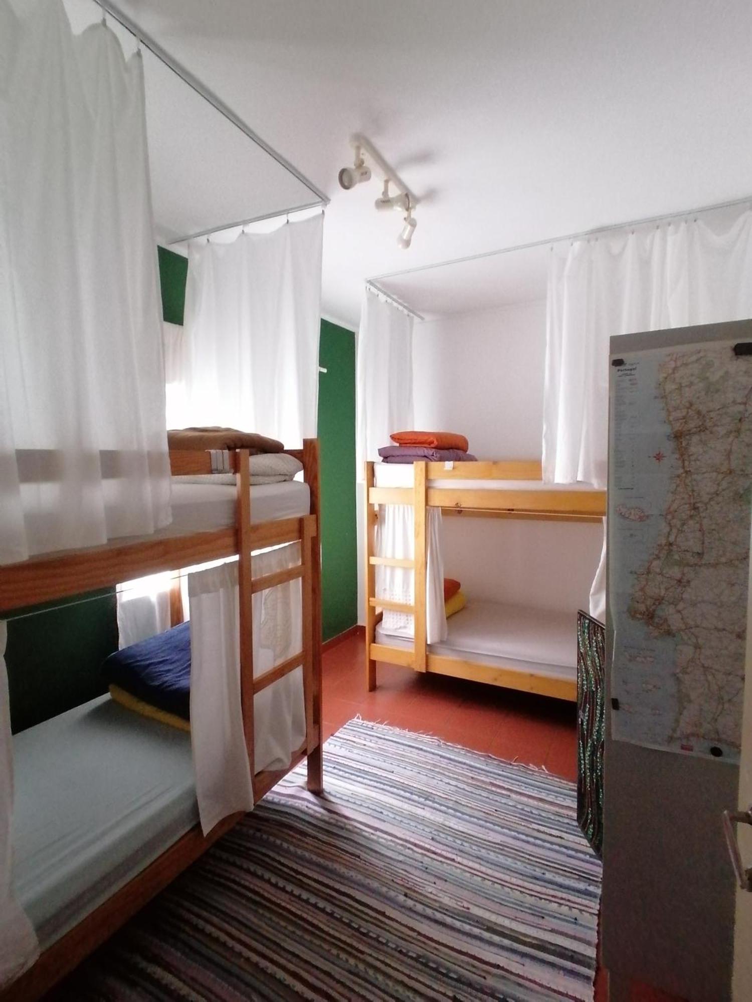 Bed 4-Bed Mixed Dormitory Room