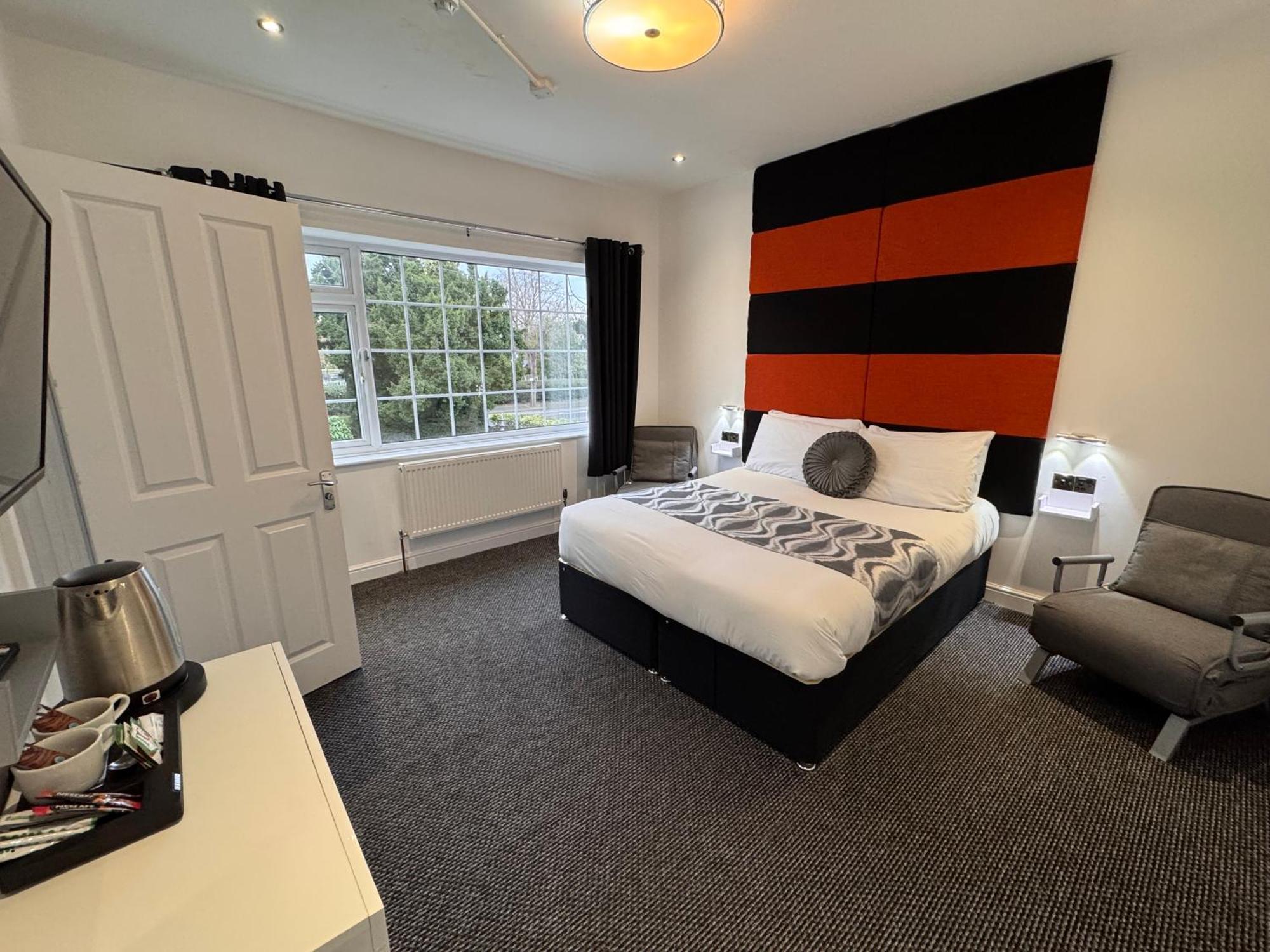 Comfort Quadruple Room