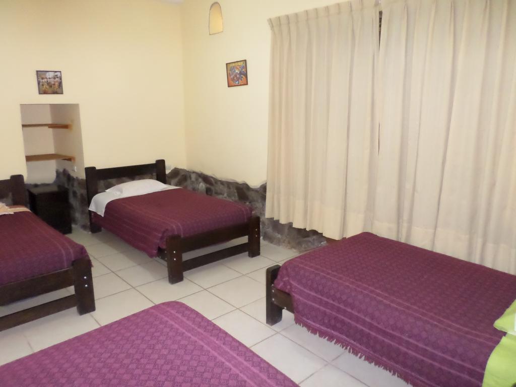 4-Bed Mixed Dormitory Room