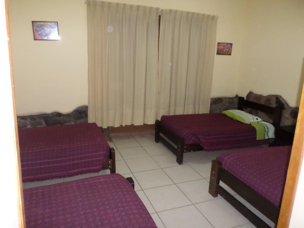 4-Bed Mixed Dormitory Room