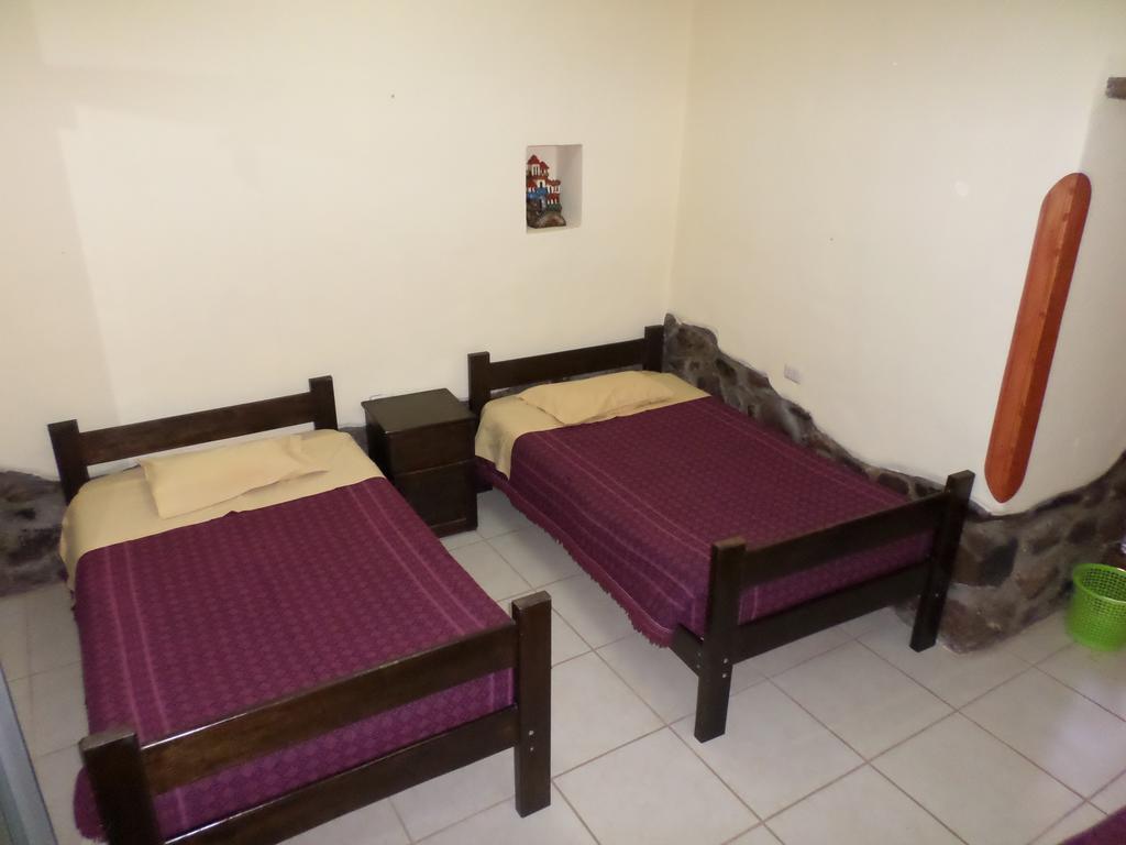 4-Bed Mixed Dormitory Room