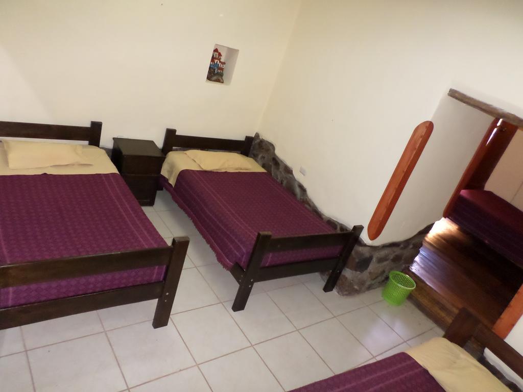 4-Bed Mixed Dormitory Room