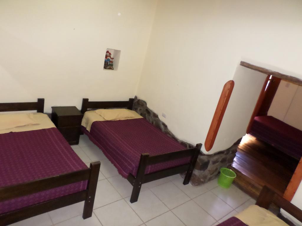 4-Bed Mixed Dormitory Room