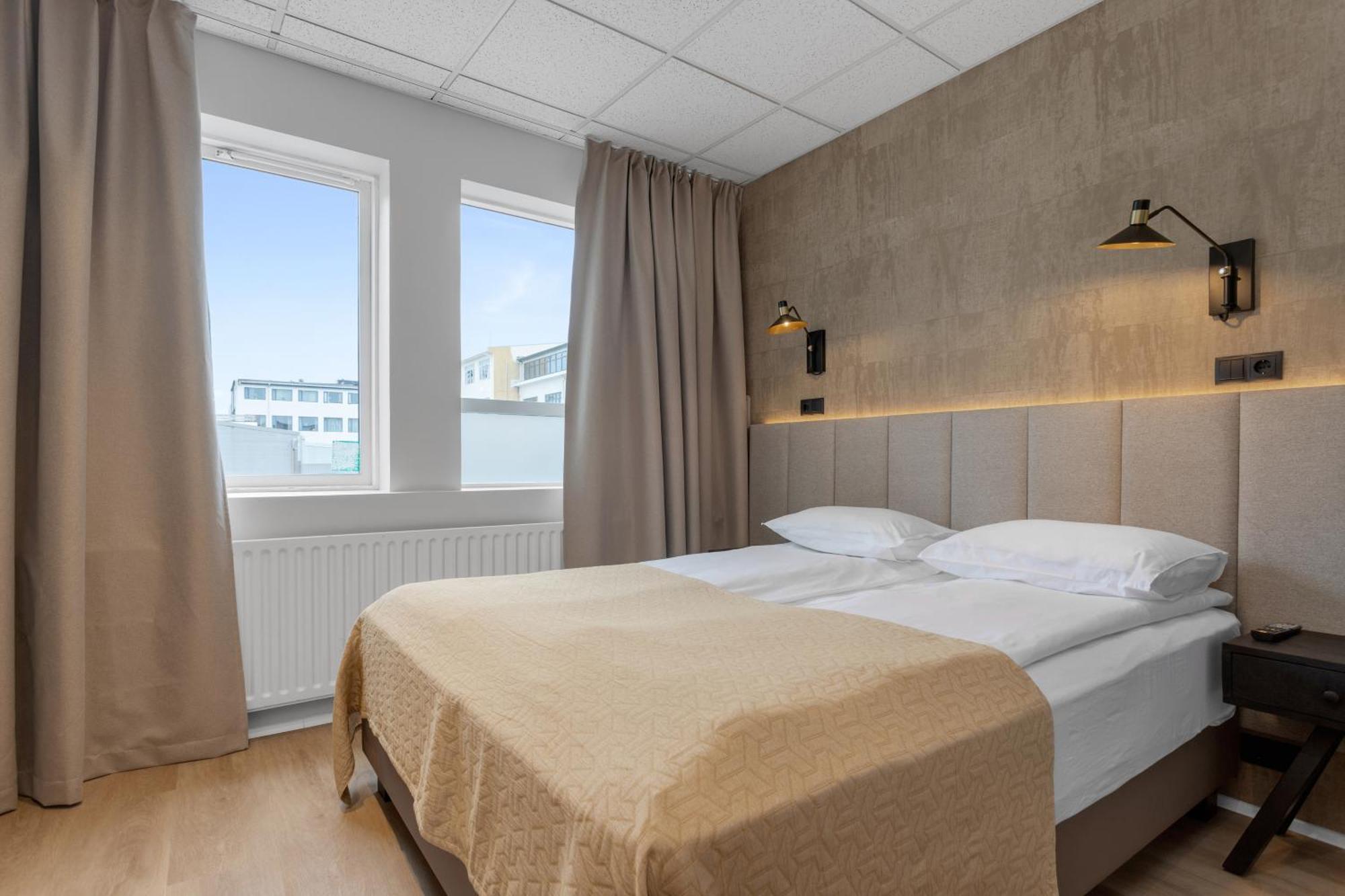 Economy Double Room