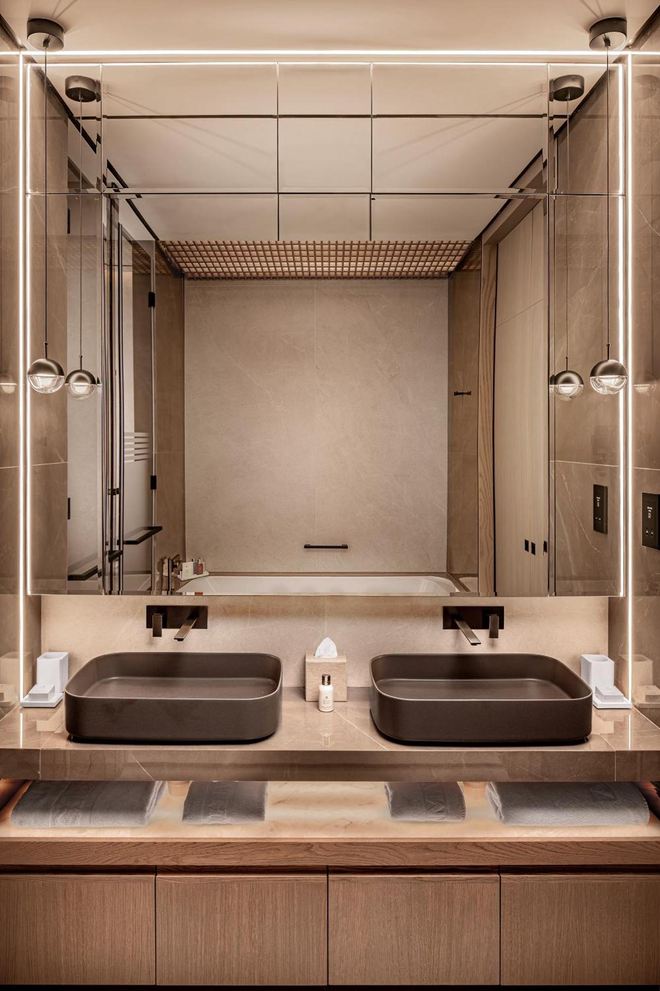 Junior Suite Upper Floor with Private Pool