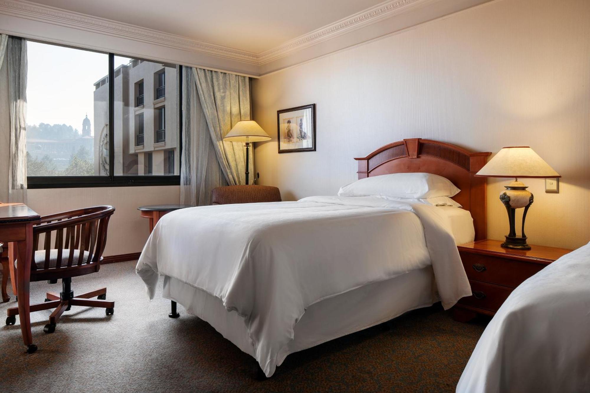 Classic Twin Guest room 2 Twin or Single Beds