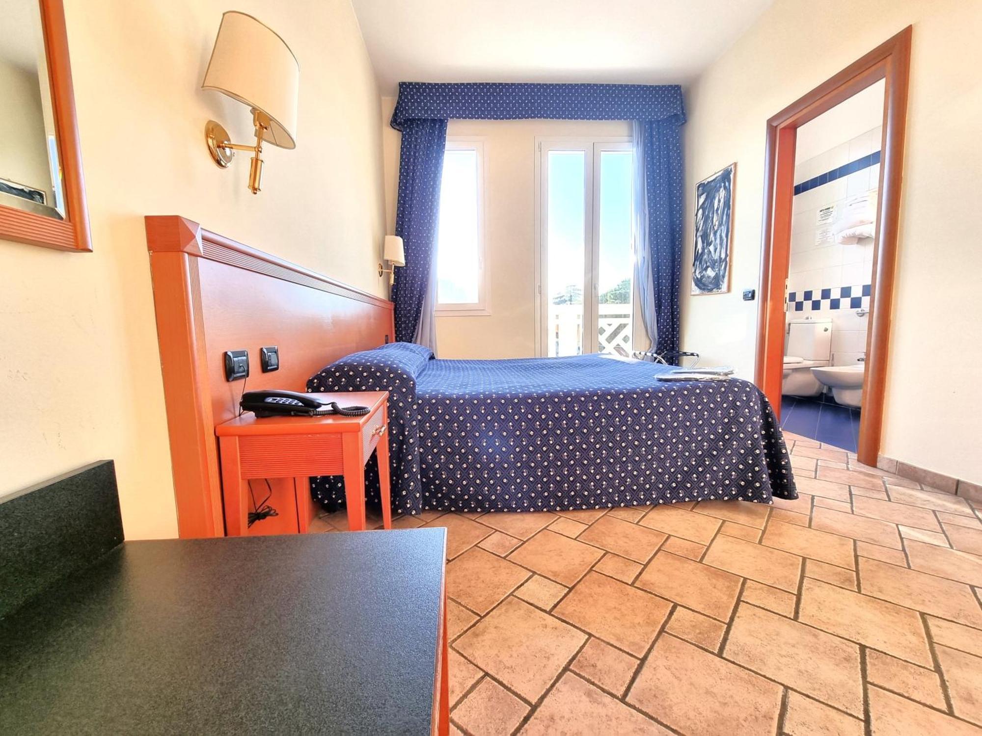 Double Room Balcony