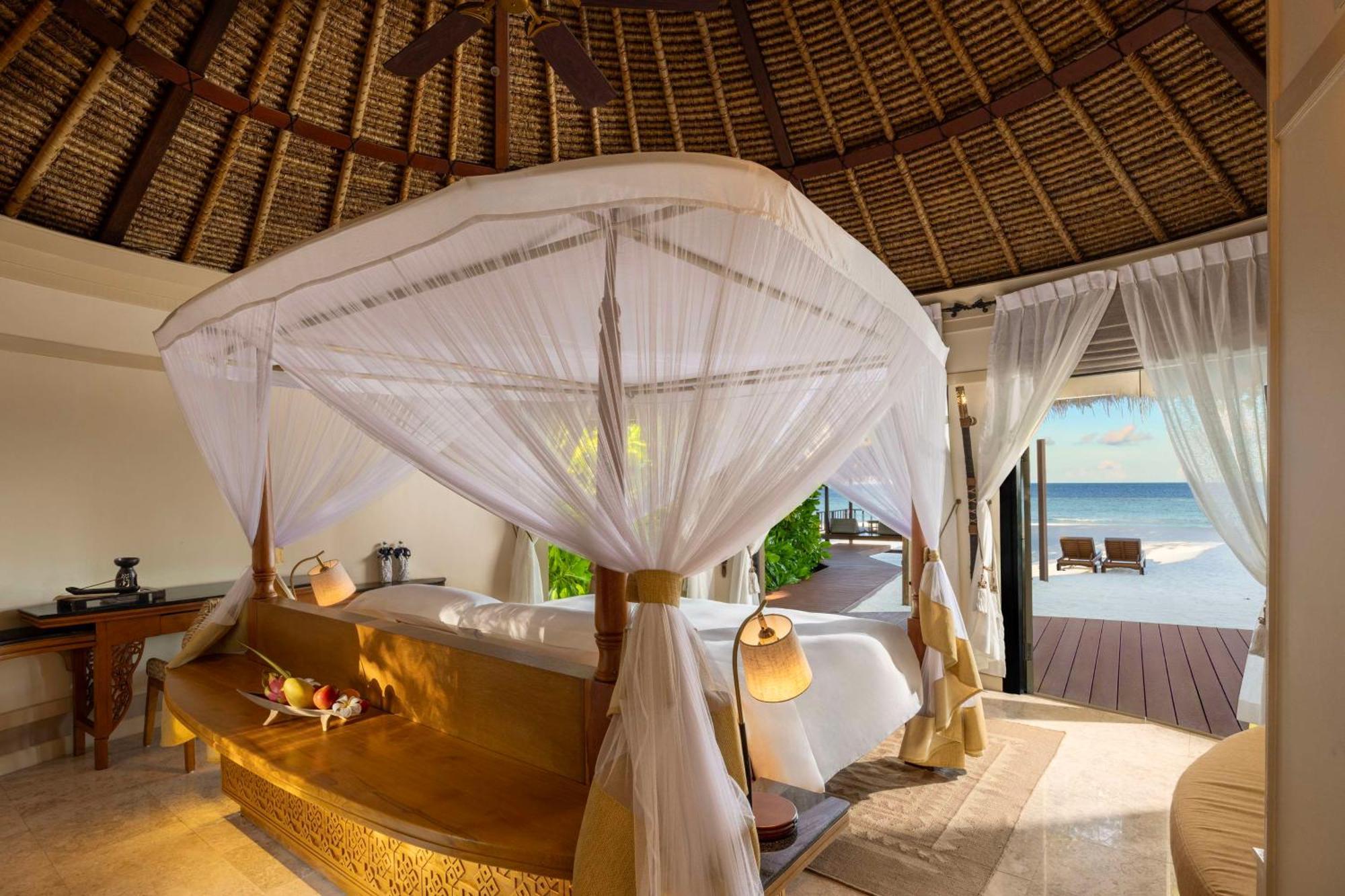 Grand Poolvilla zum Meer mit kostenlosem Transfer