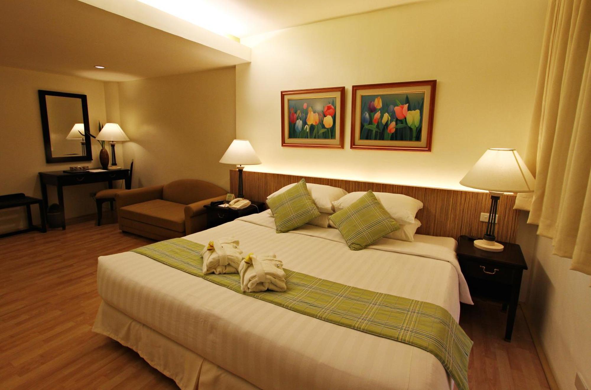 King Suite