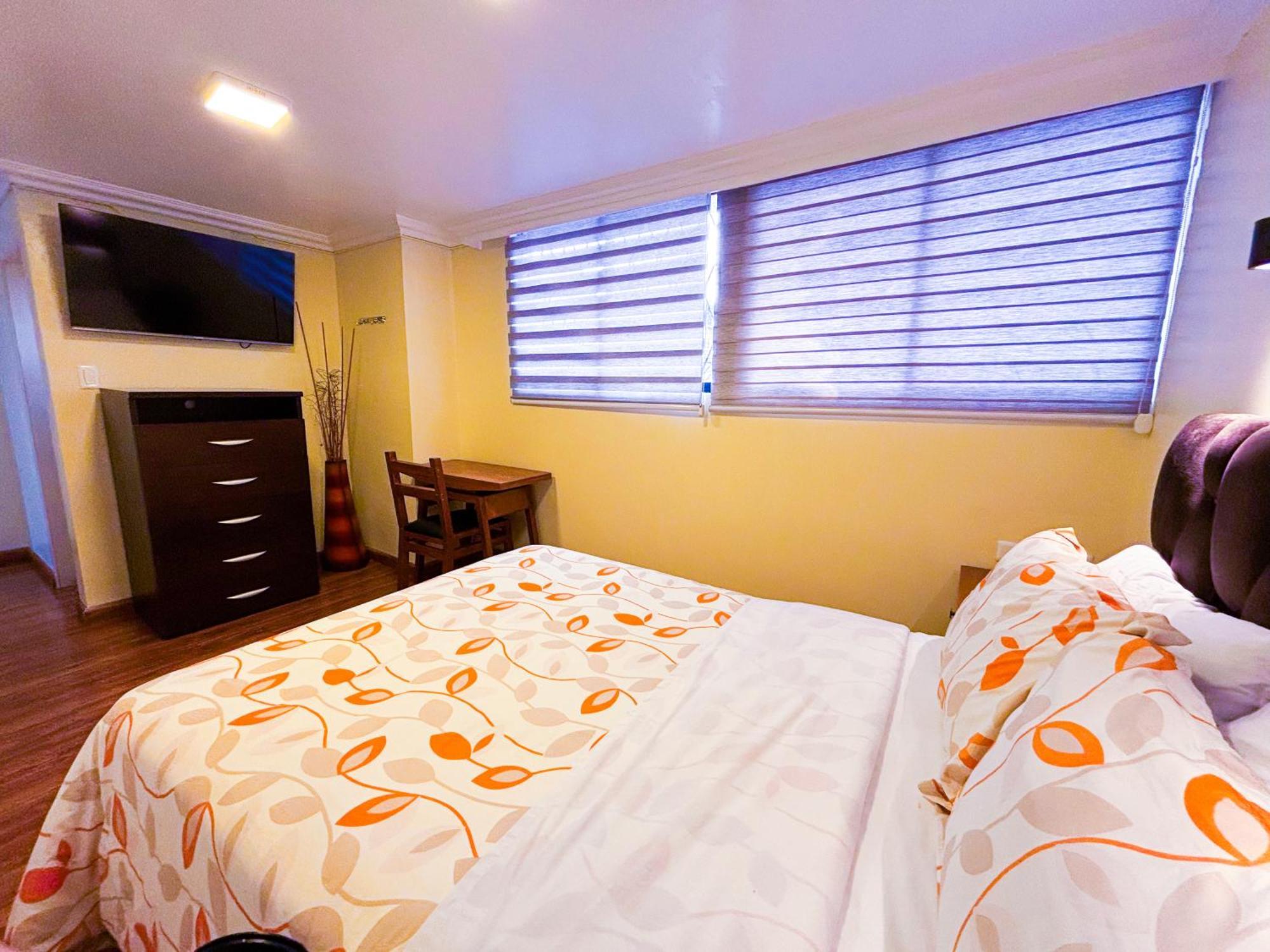 Double Room Private Bathroom