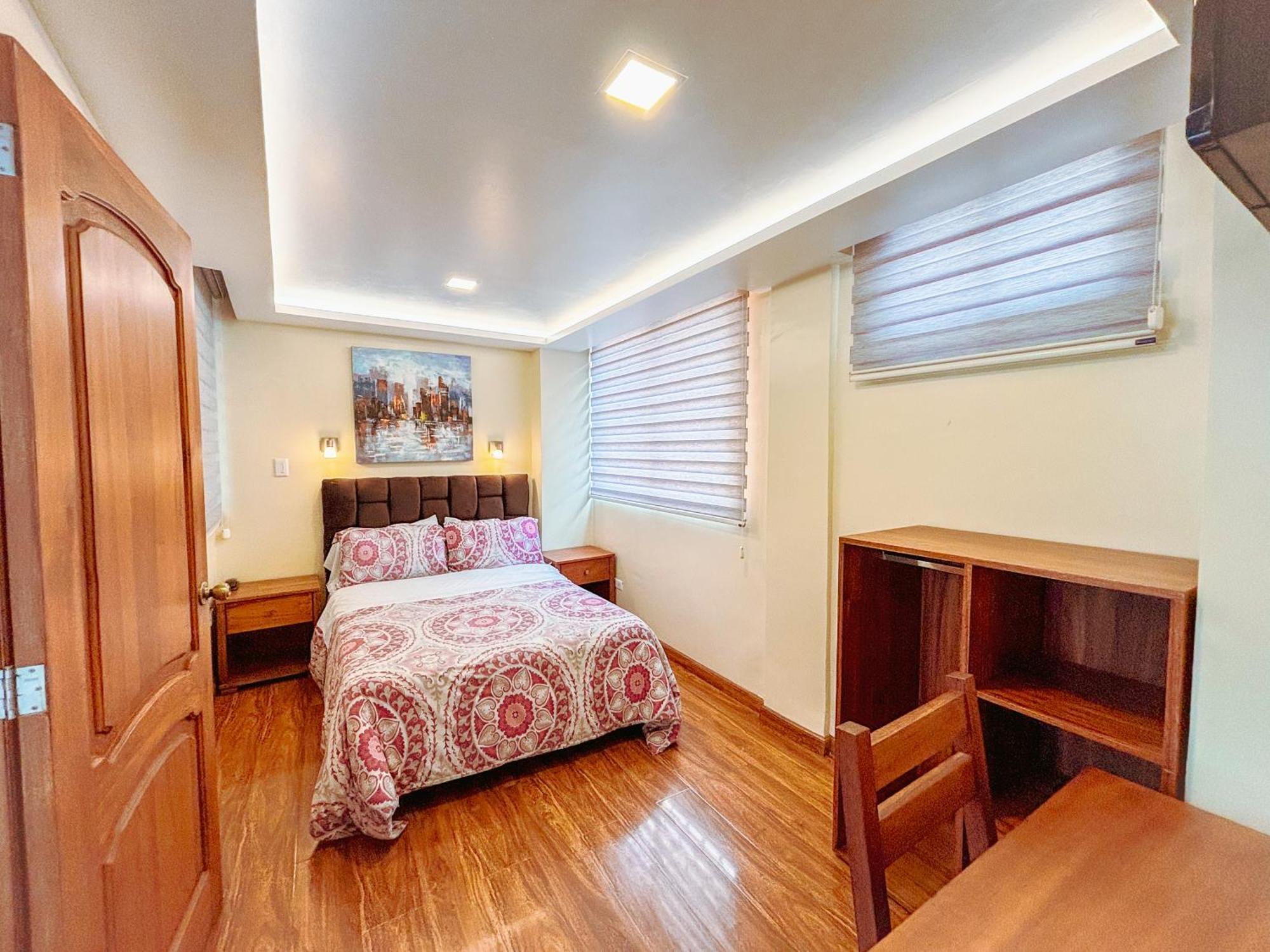 Double Room Private Bathroom