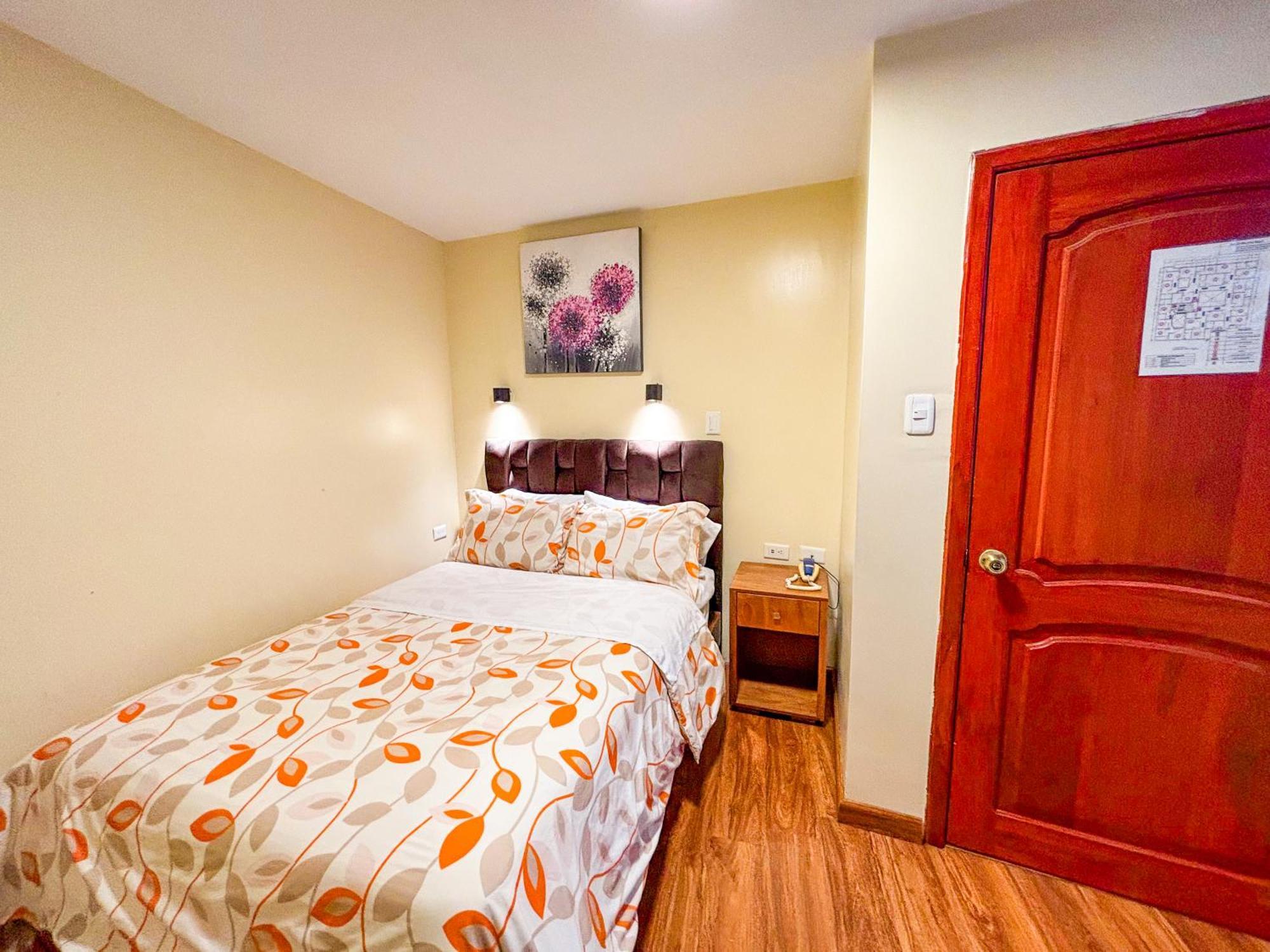 Single Room Private Bathroom